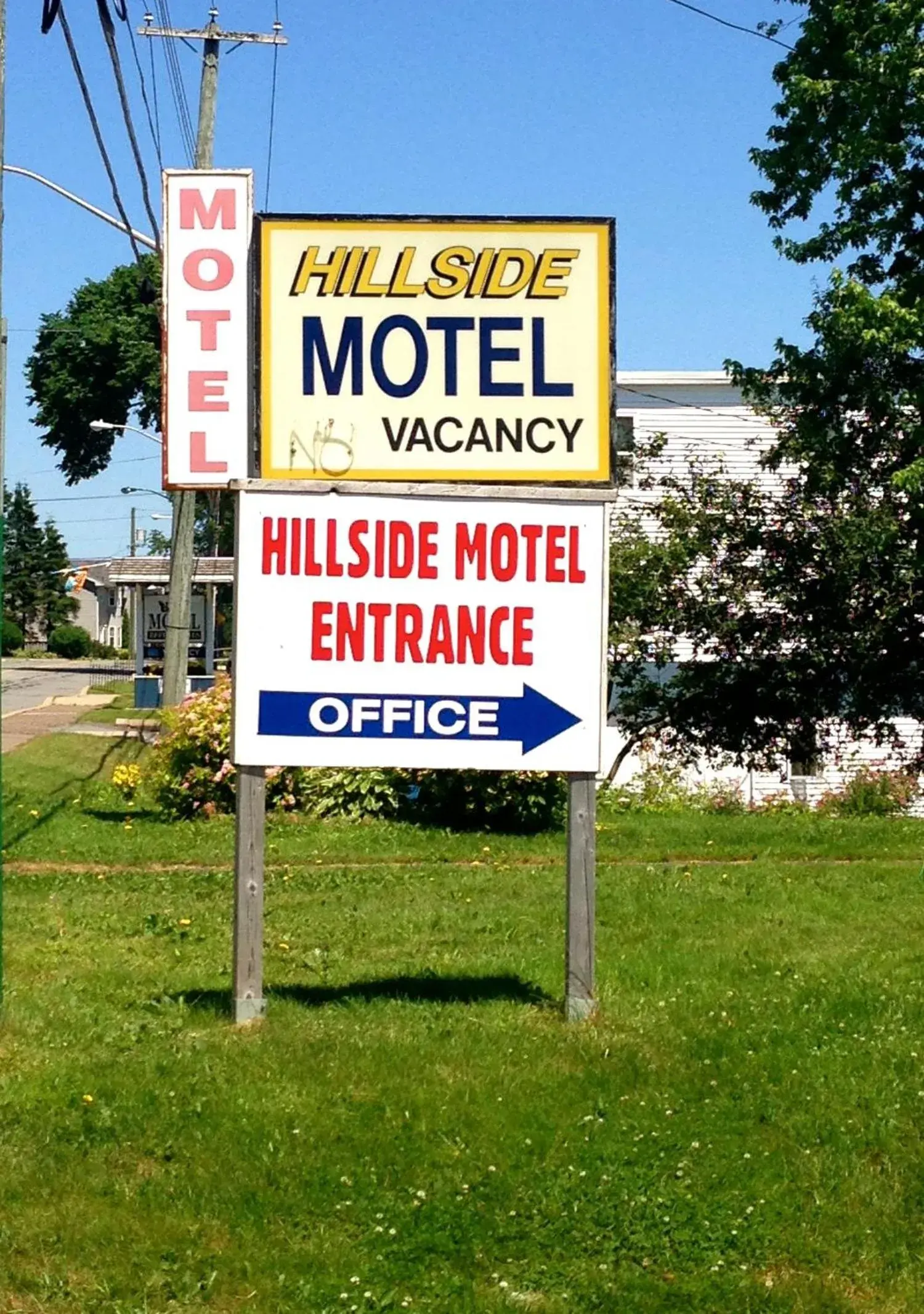 Hillside Motel Hillside Motel