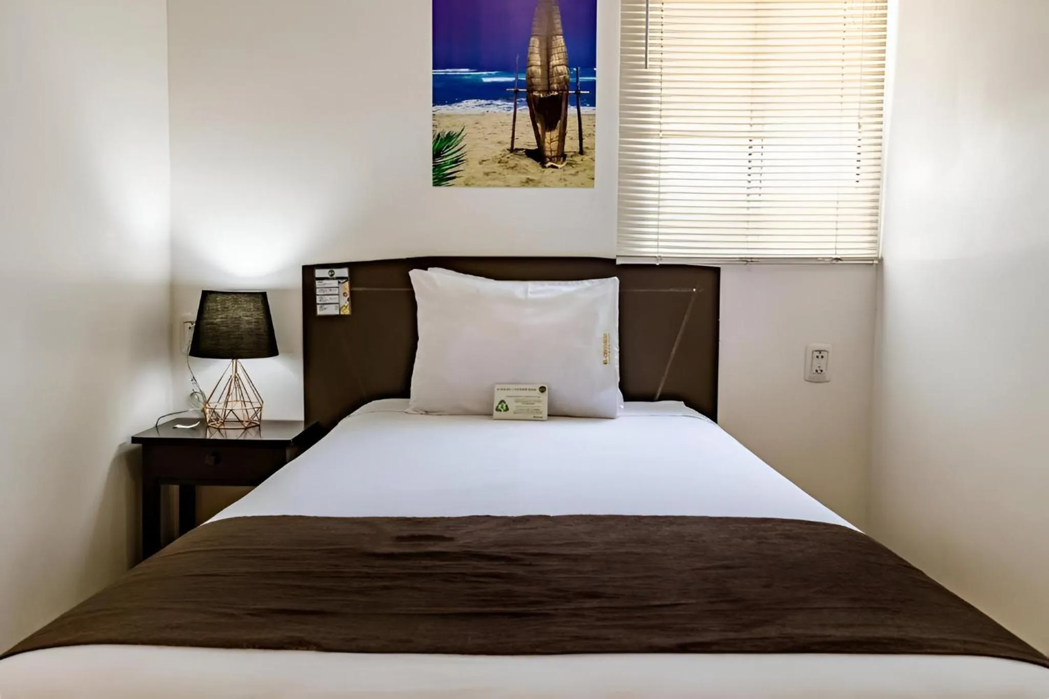 Bed in El Centurión