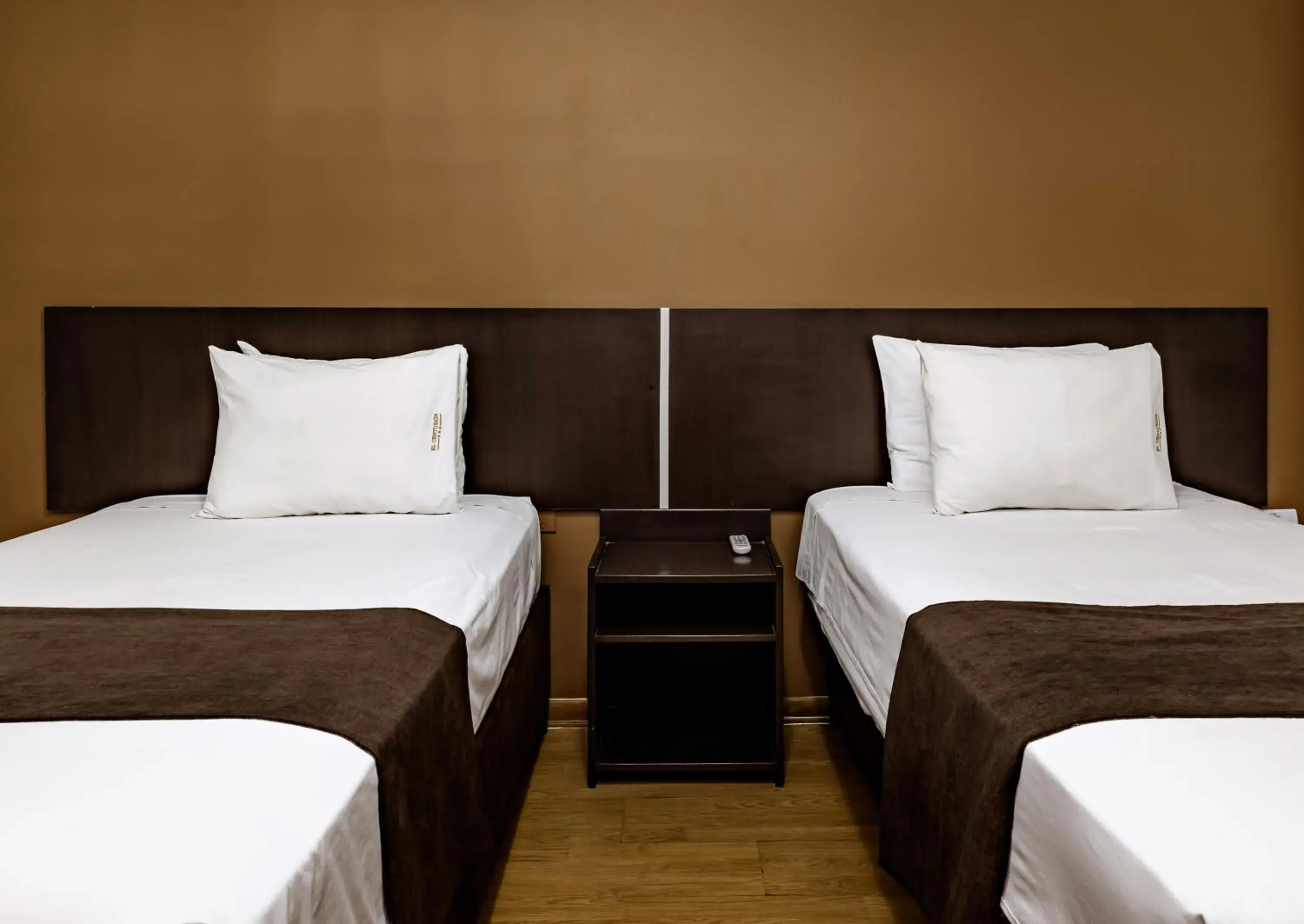 Twin Room in El Centurión Twin Room in El Centurión