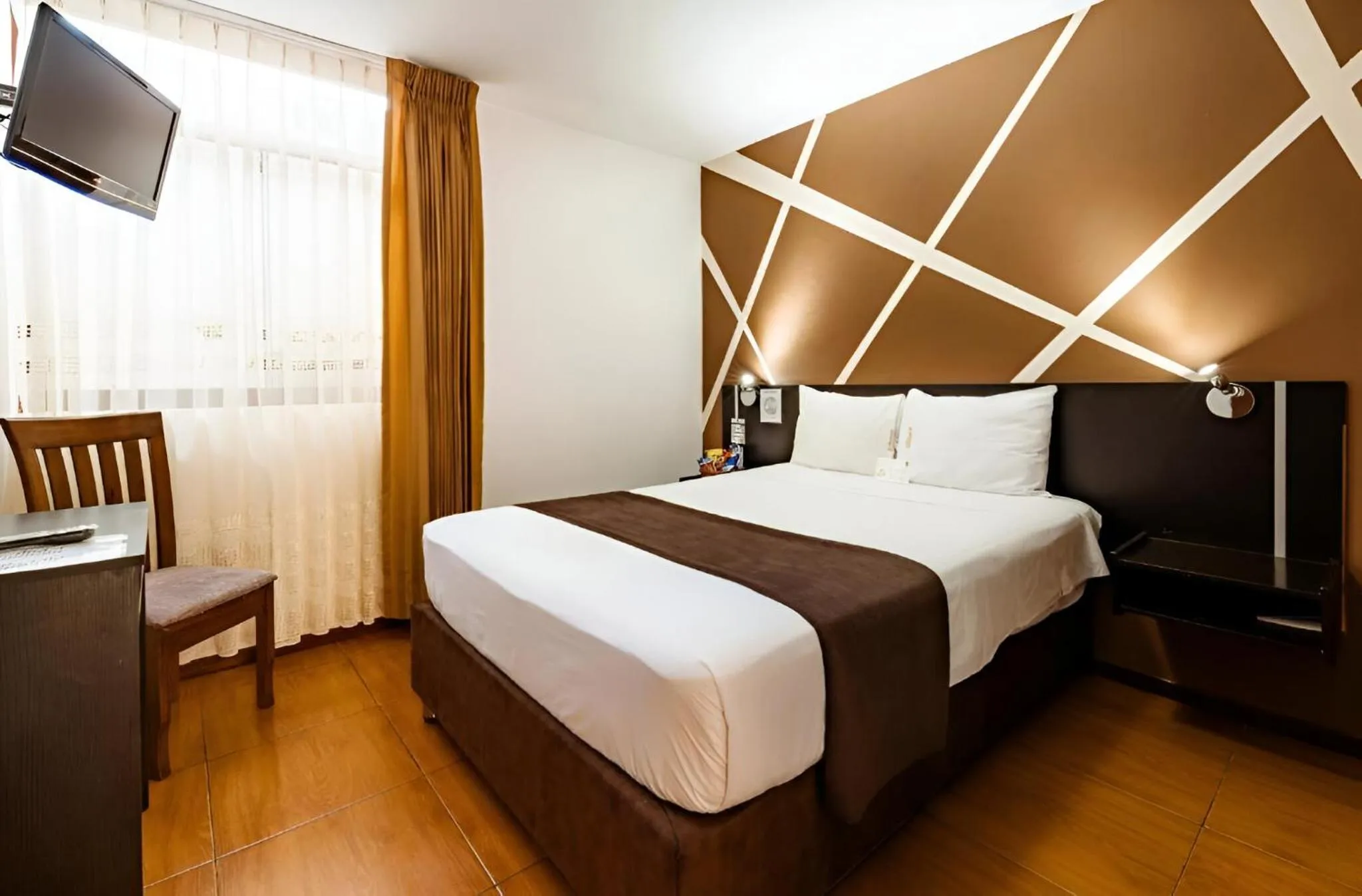 TV and multimedia, Bed in El Centurión