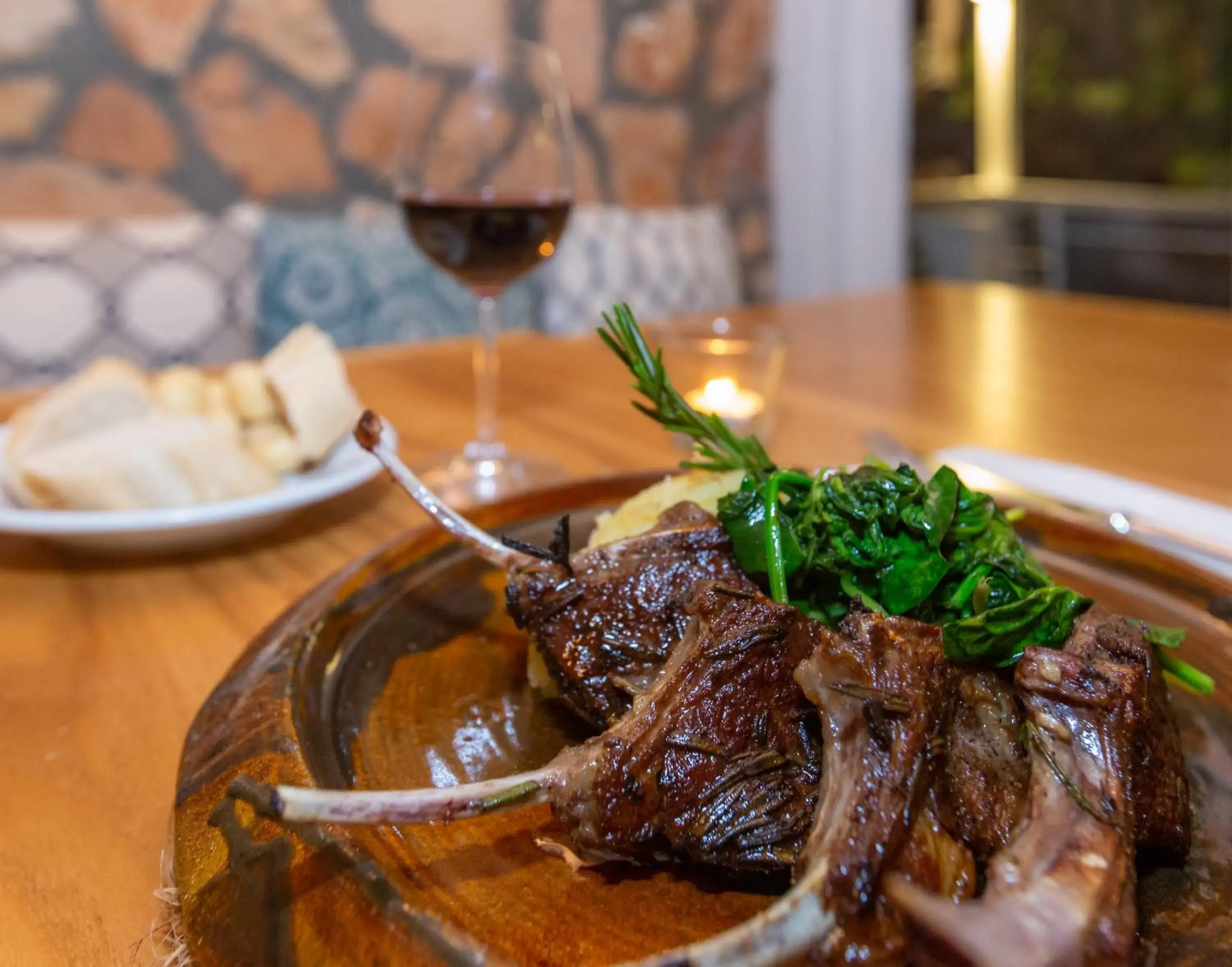 Food in Peace and Plenty Resort Food in Peace and Plenty Resort