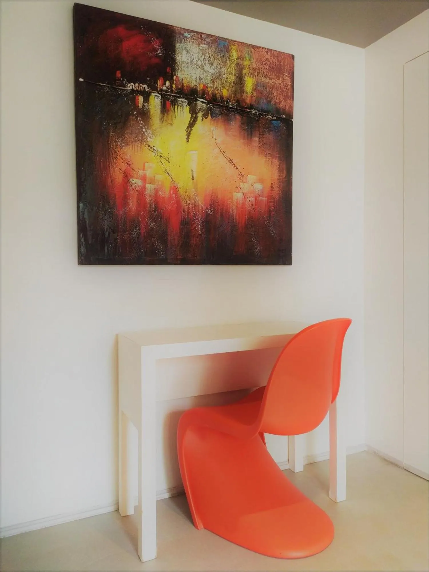 Living room in Hotel Villaggio Le Stelline