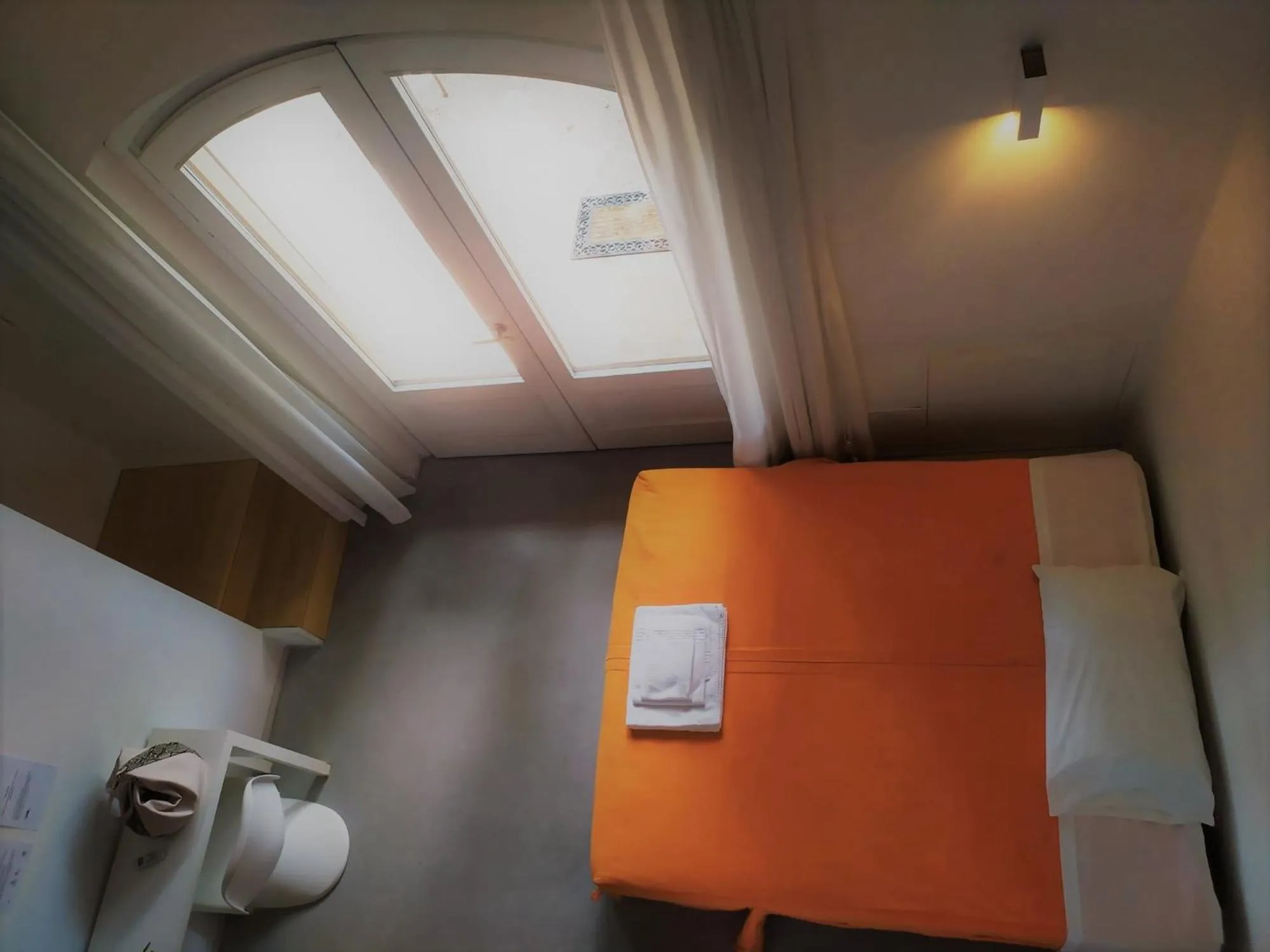 Living room in Hotel Villaggio Le Stelline