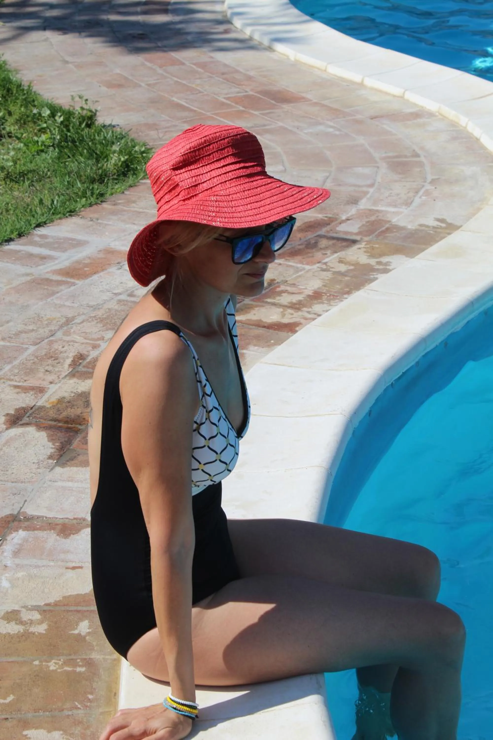 Swimming pool in Hotel Villaggio Le Stelline