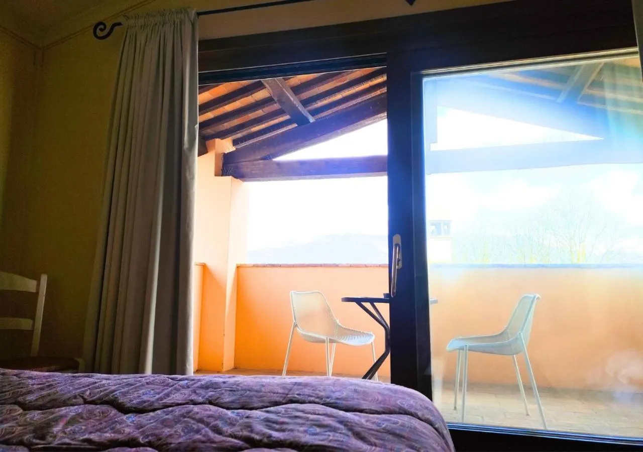 Bedroom in Hotel Villaggio Le Stelline