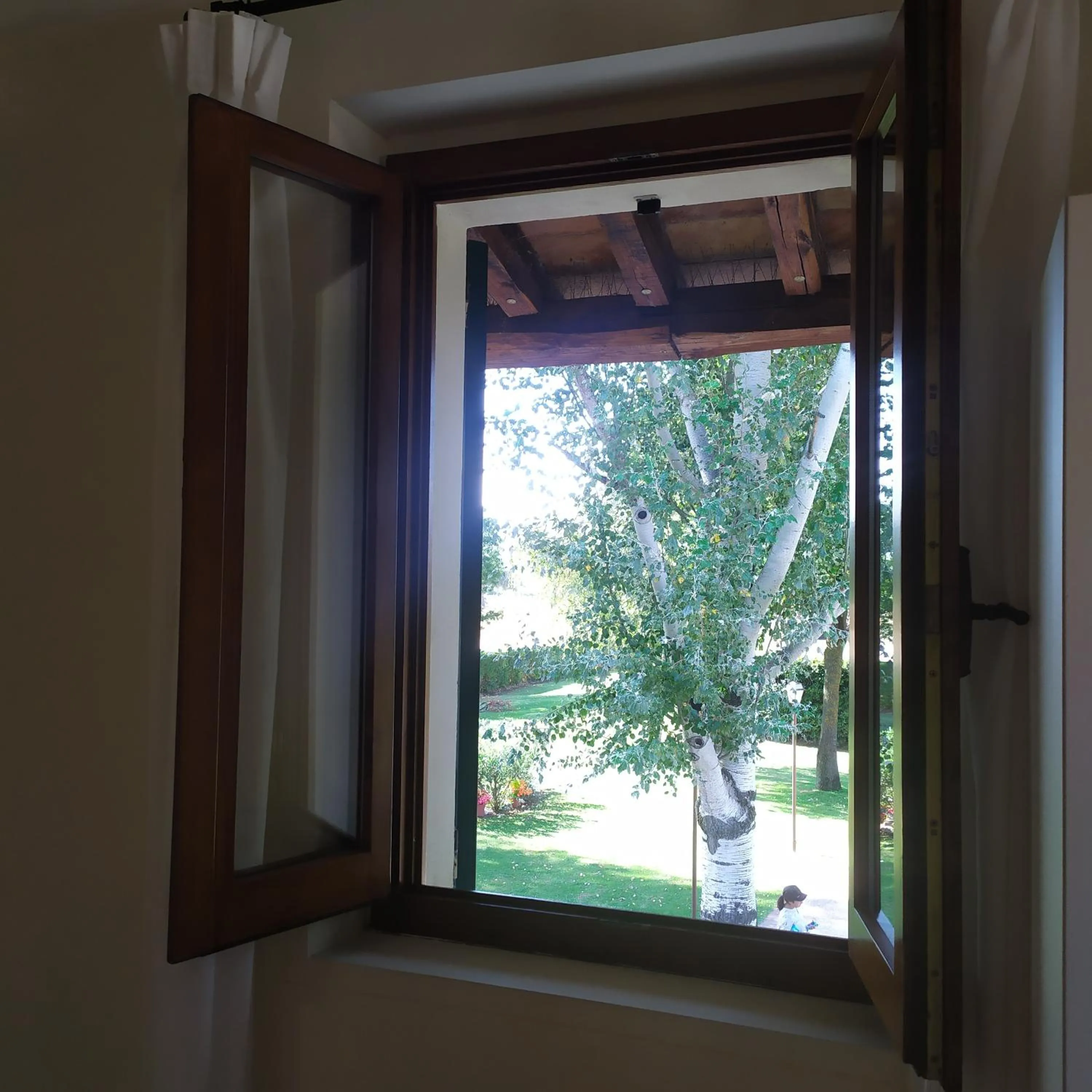 View (from property/room) in Hotel Villaggio Le Stelline