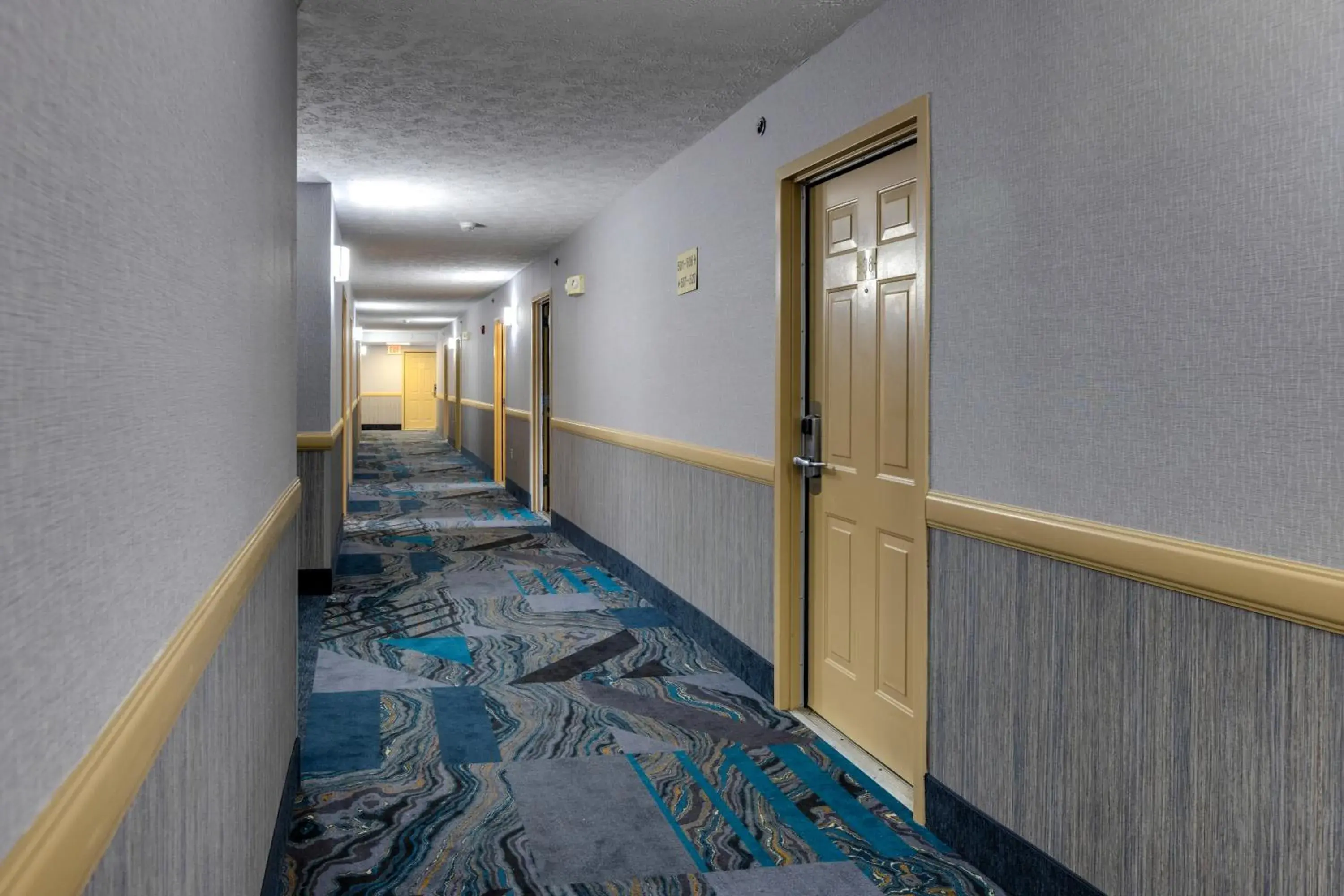 Property building in Park Grove Inn Property building in Park Grove Inn