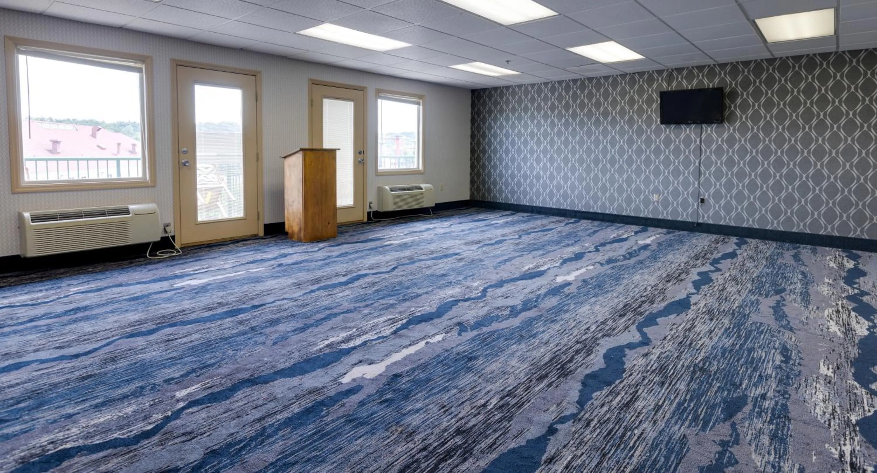 Meeting/conference room in Park Grove Inn