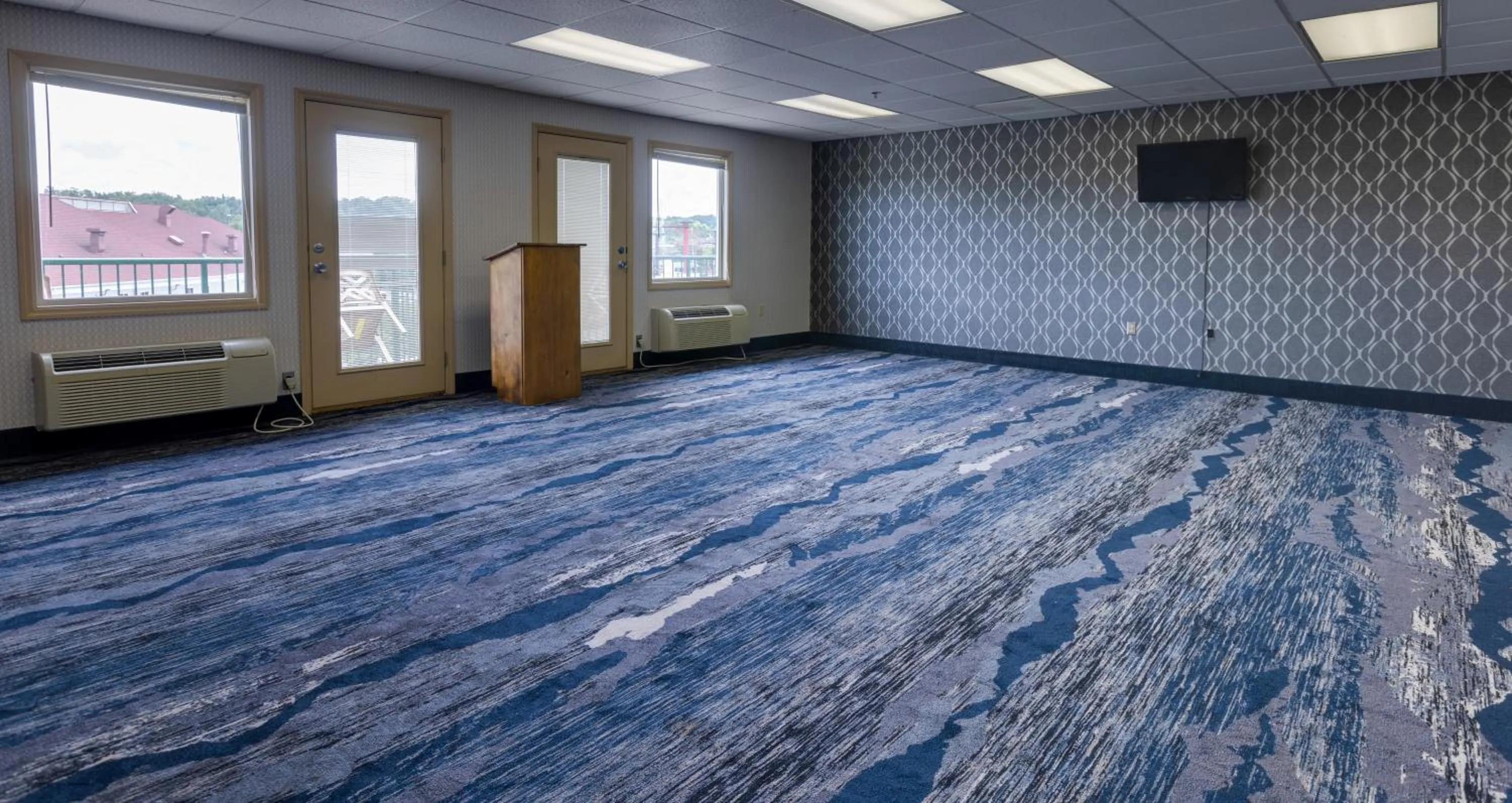 Meeting/conference room in Park Grove Inn