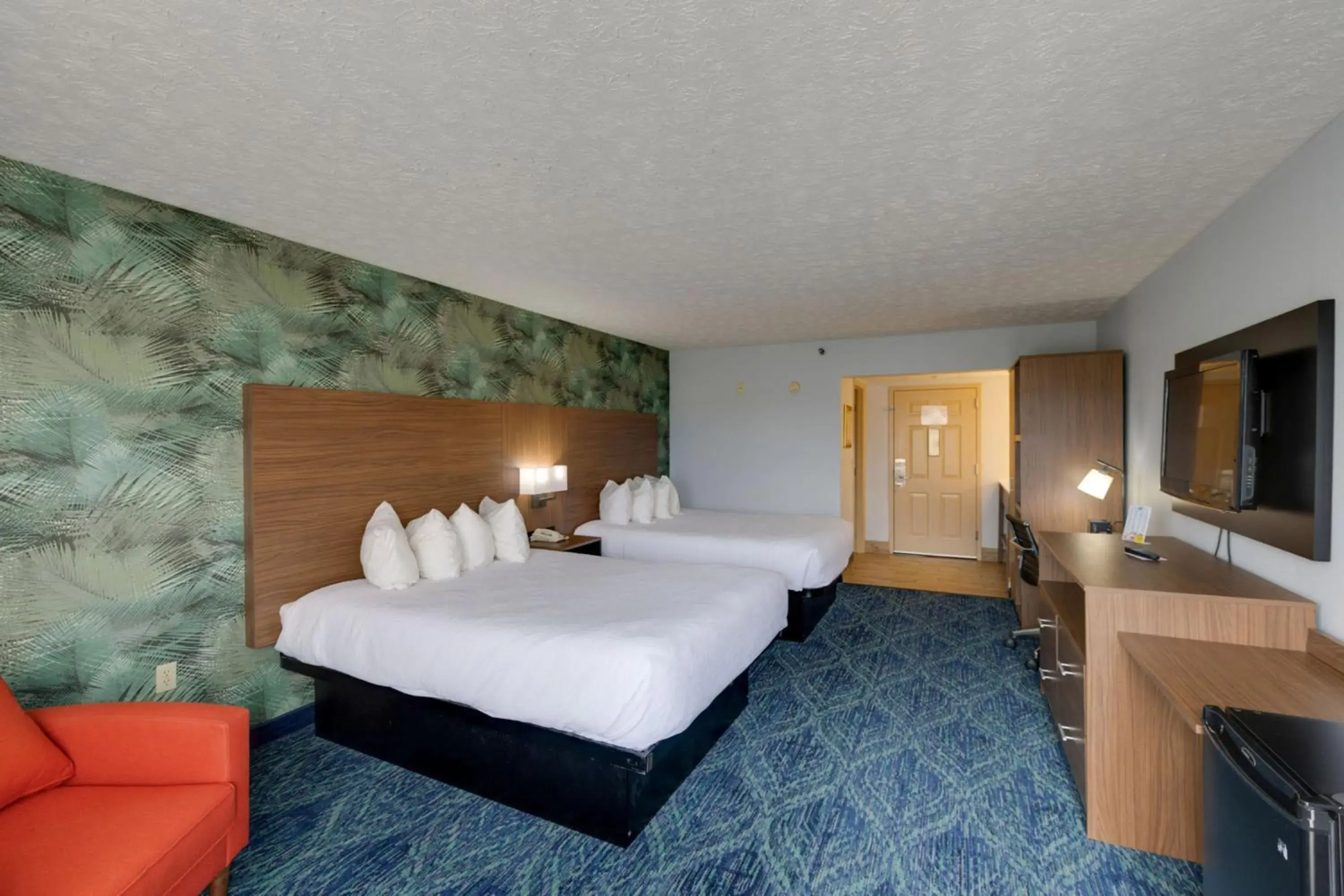 Bedroom, Bed in Park Grove Inn Bedroom, Bed in Park Grove Inn