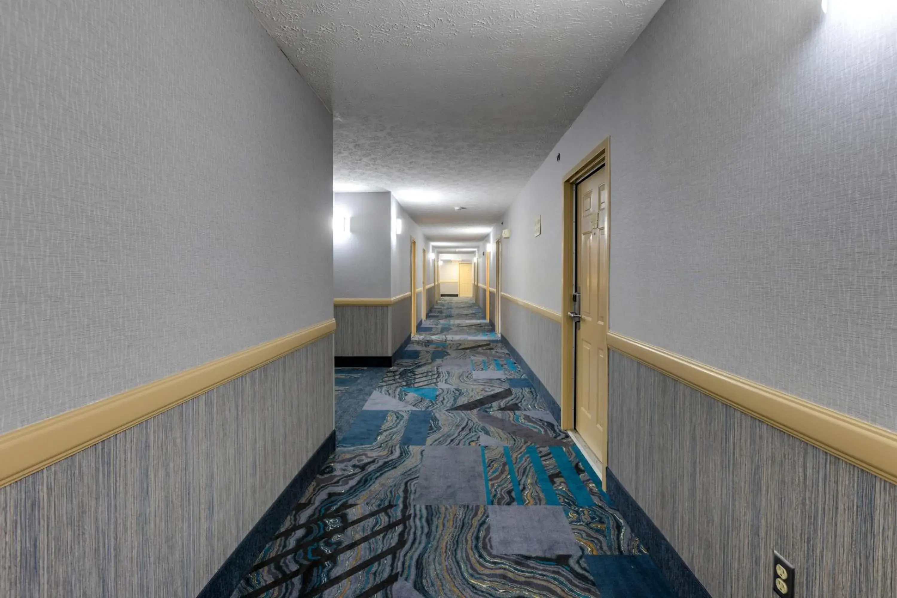 Property building in Park Grove Inn Property building in Park Grove Inn