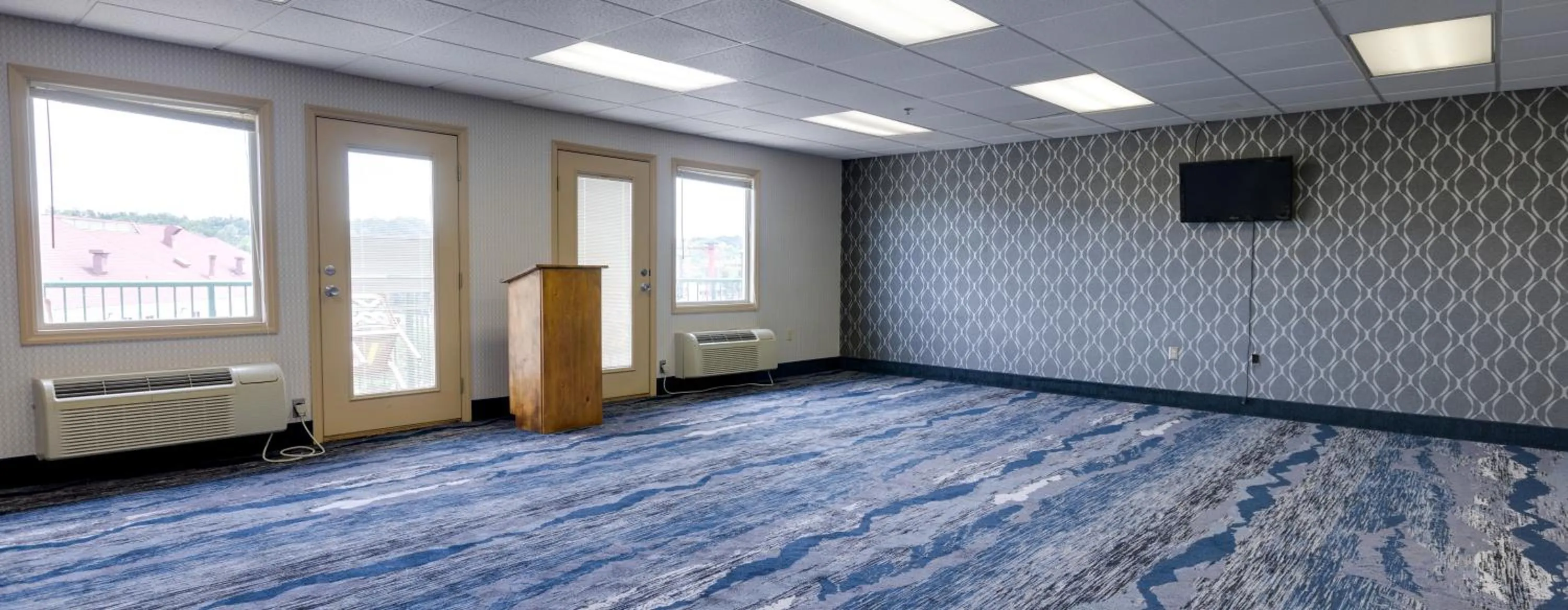 Meeting/conference room in Park Grove Inn