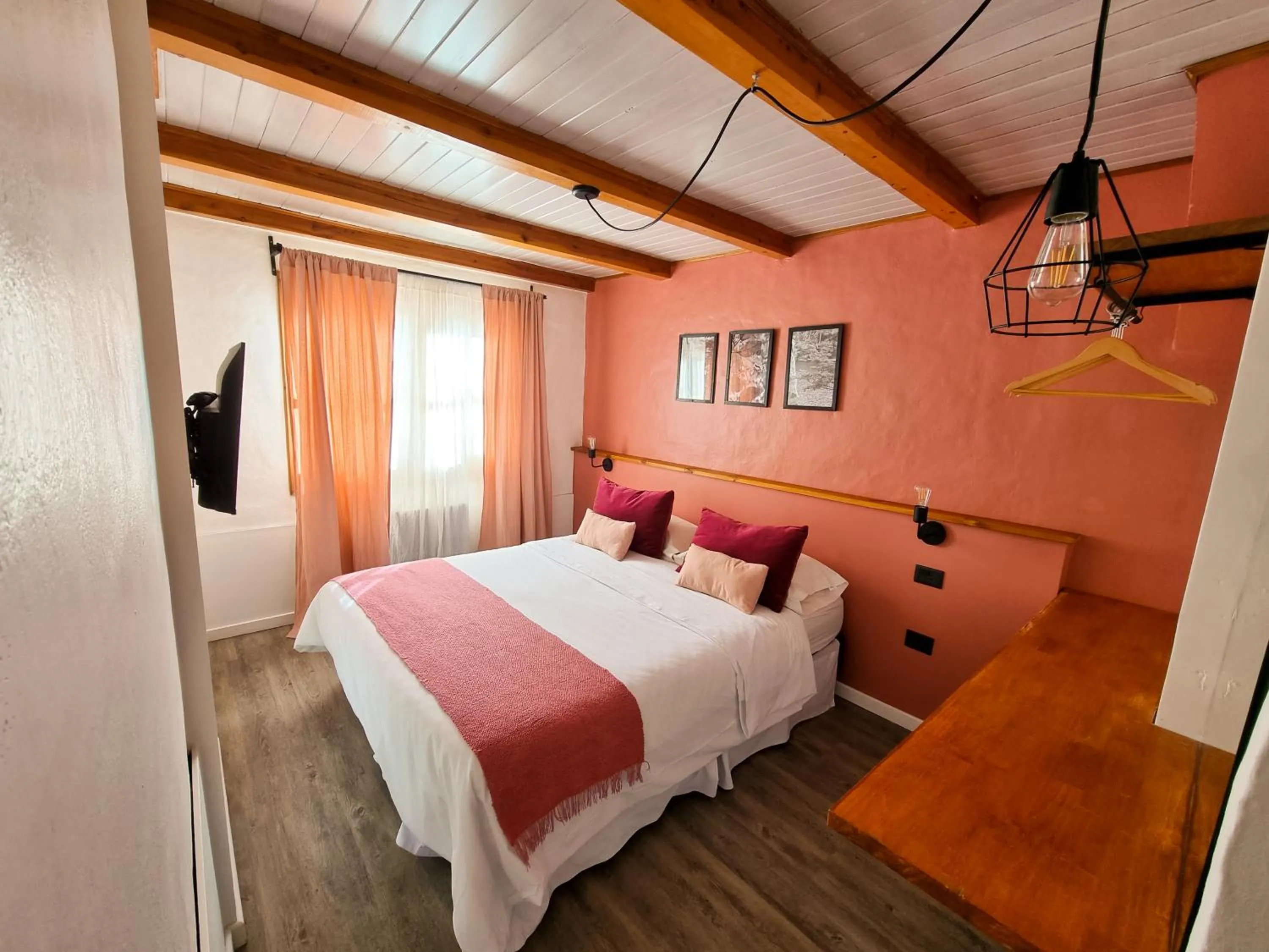 Hosteria Las Lucarnas