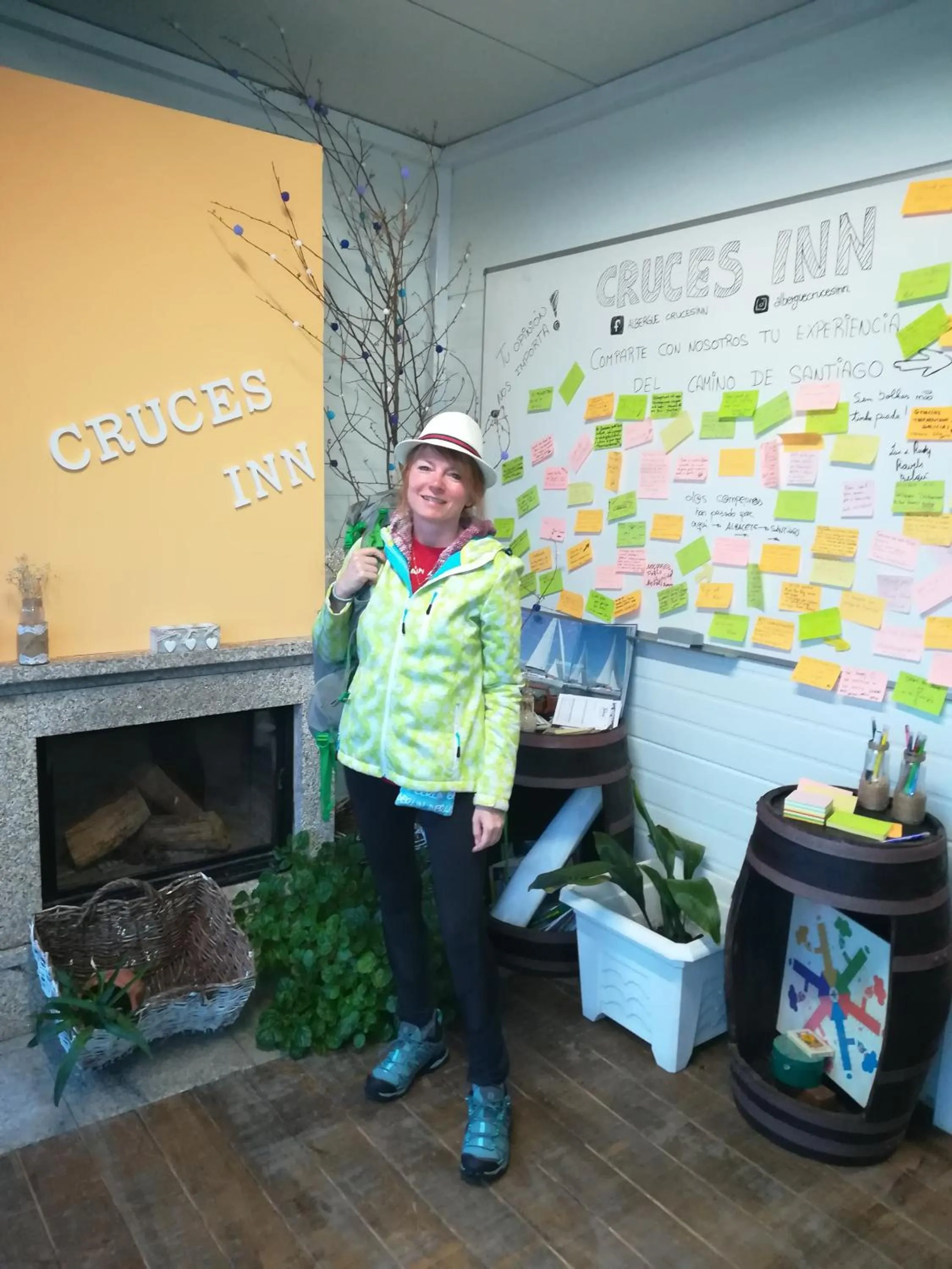 Crucesinn Albergue