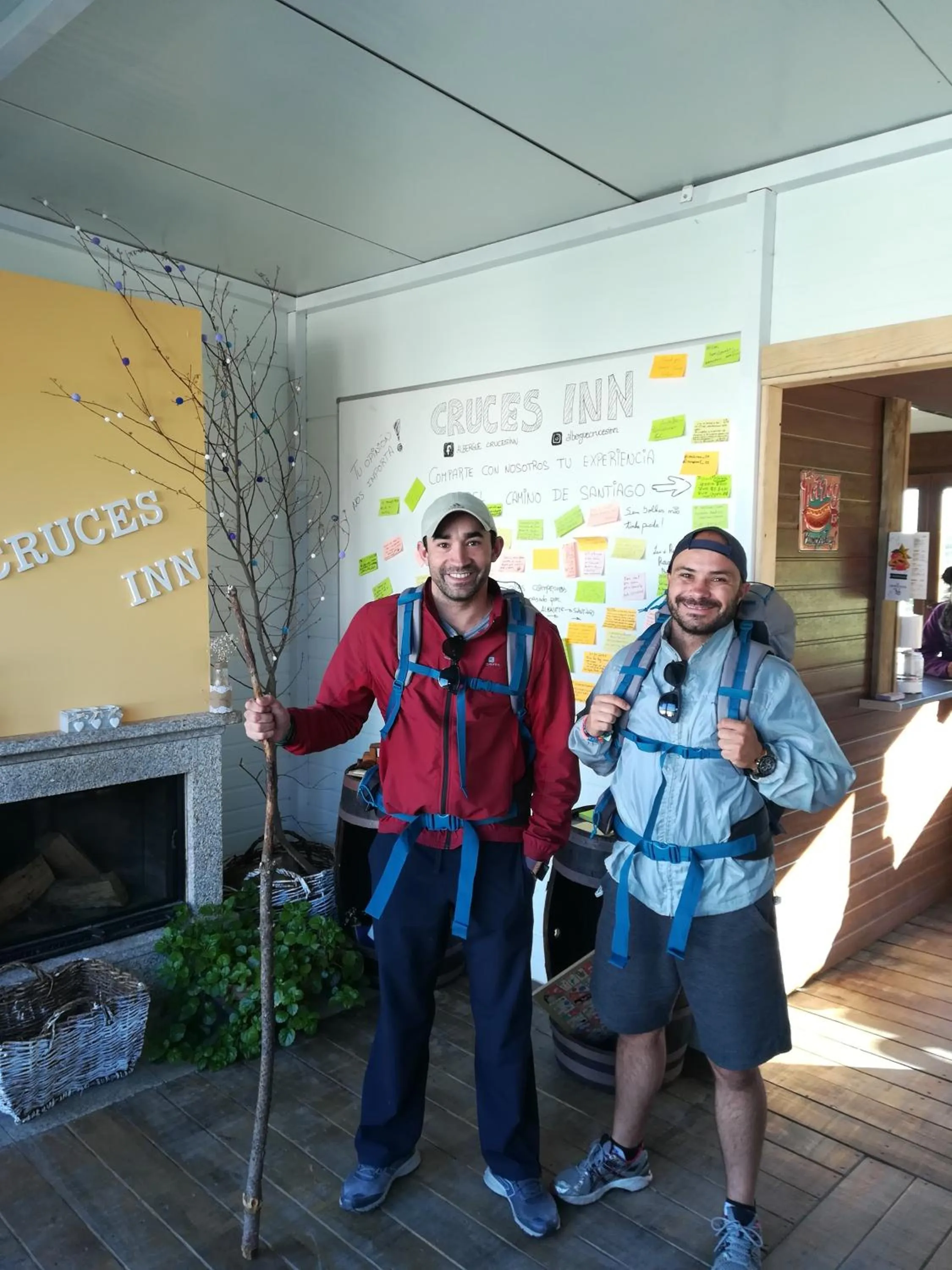 Crucesinn Albergue