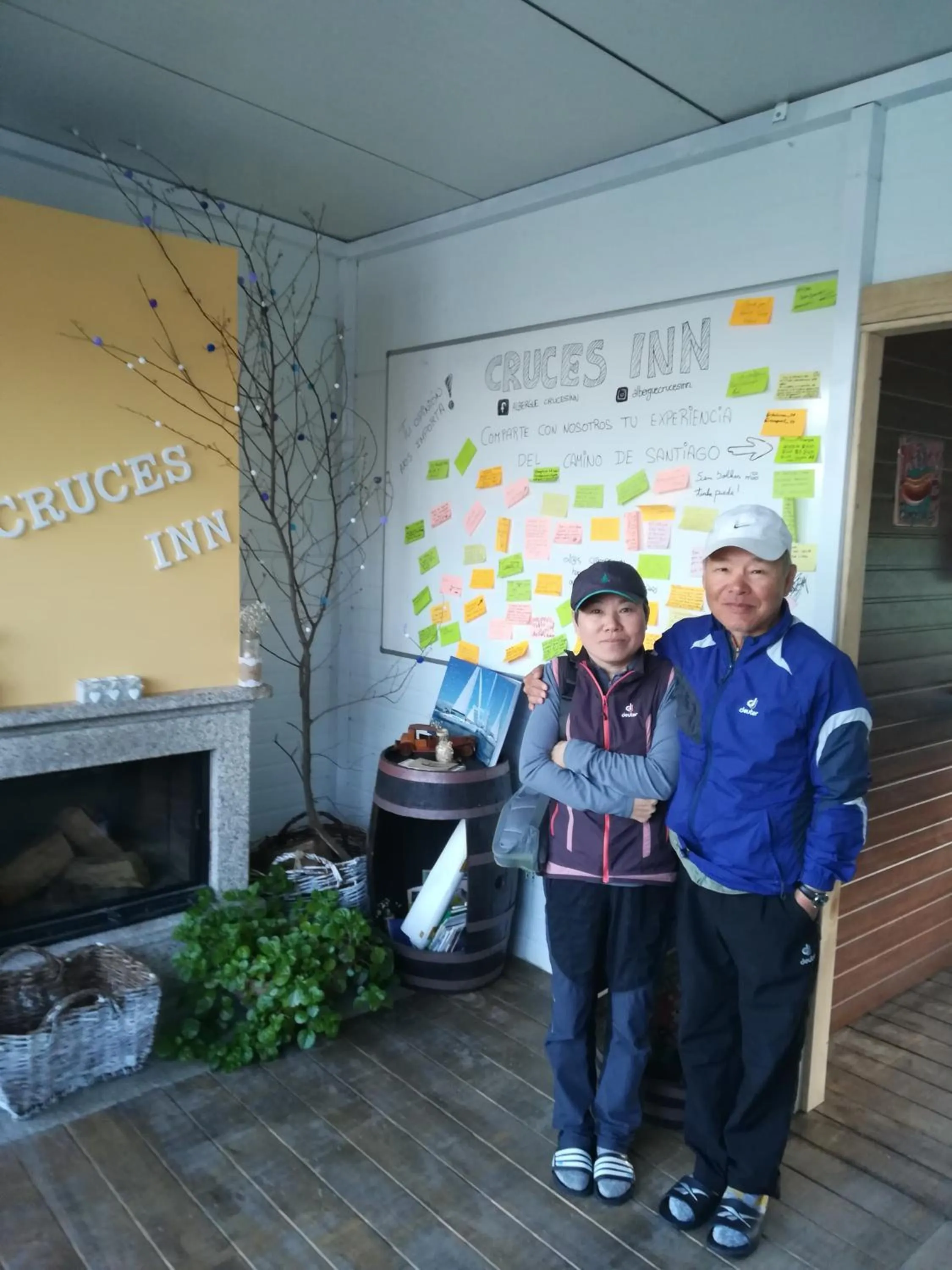 Crucesinn Albergue