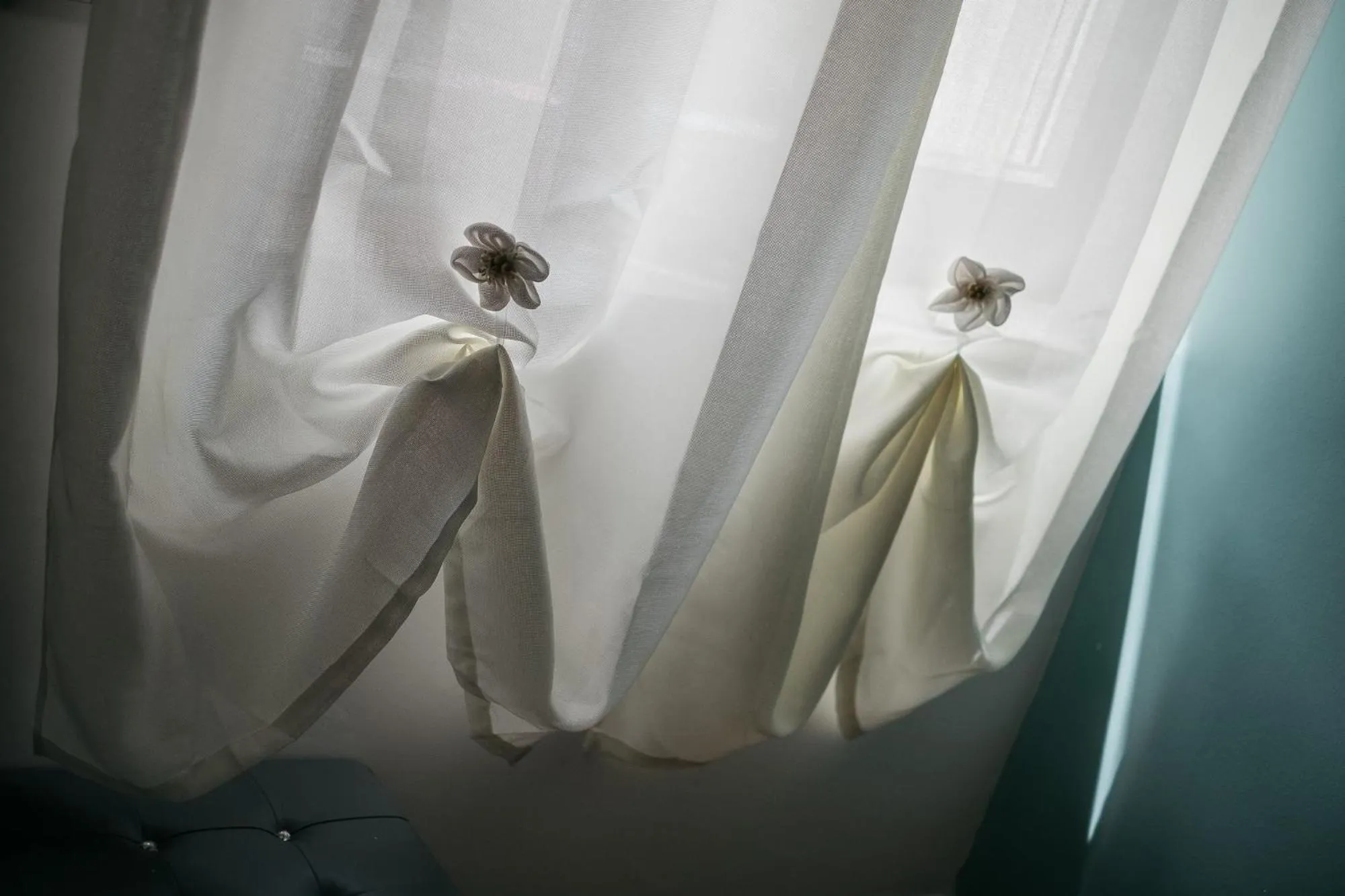 Bathroom in BUTTERFLY B&B