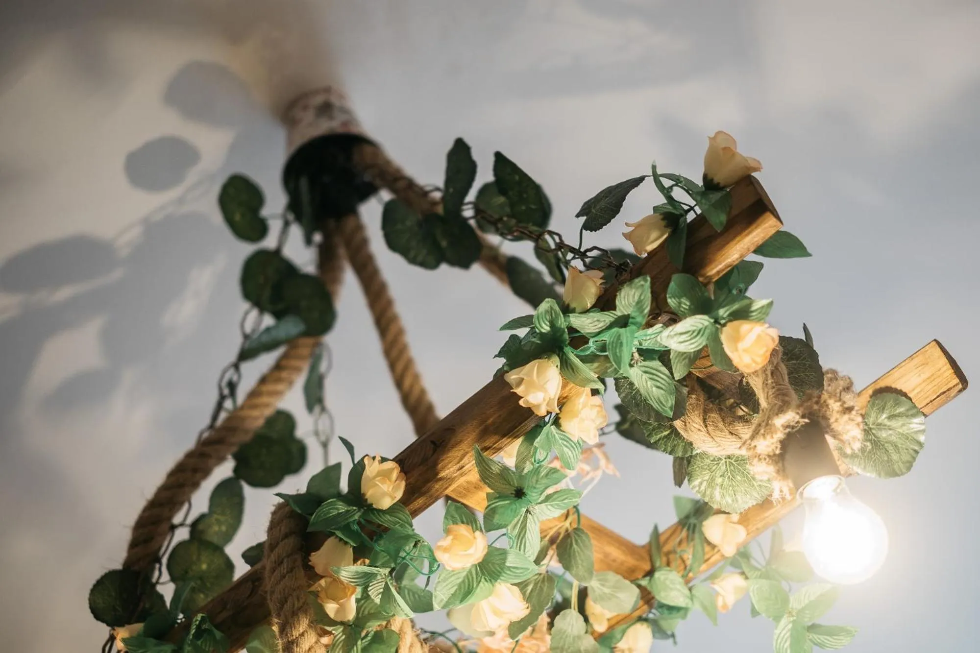 Breakfast in BUTTERFLY B&B