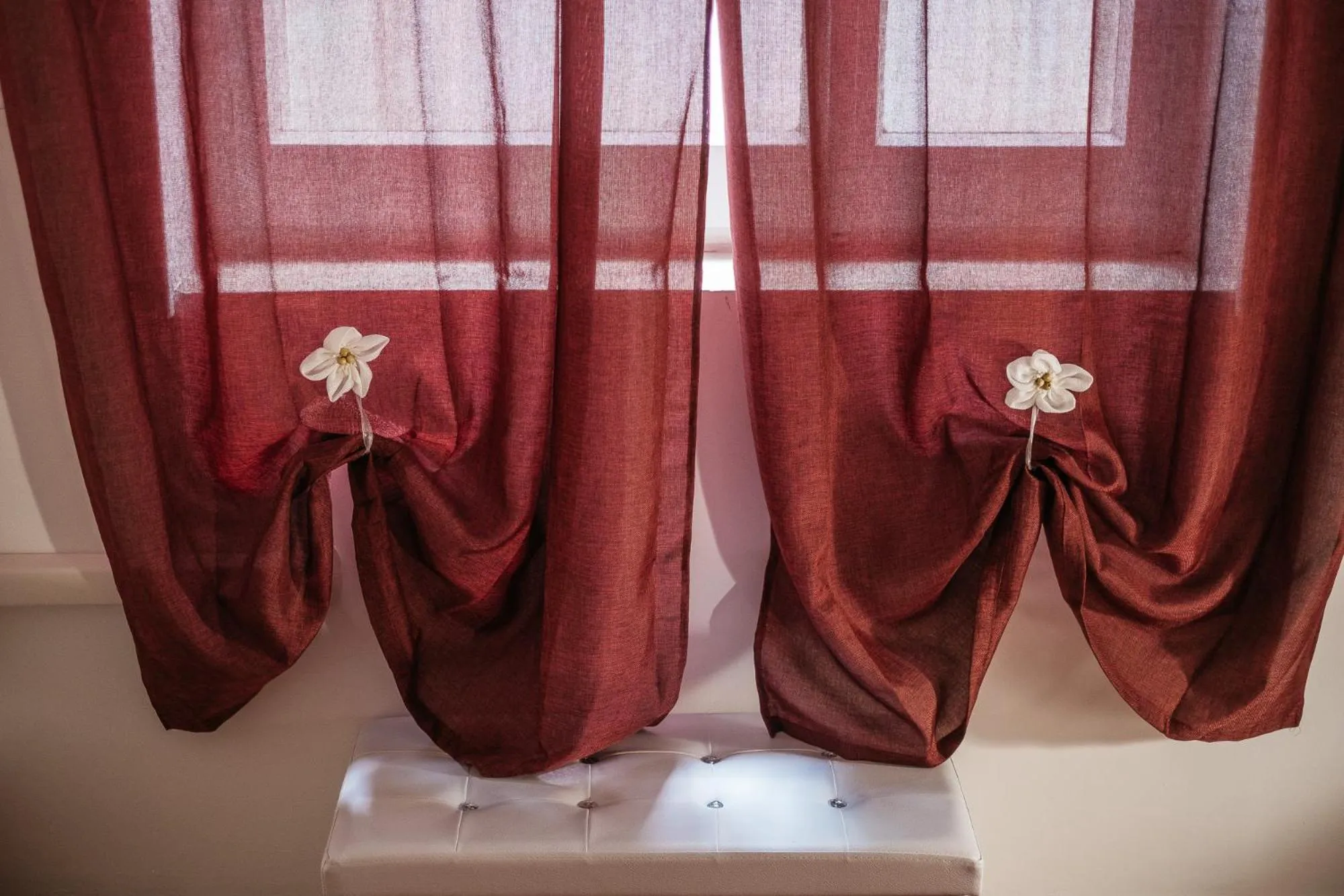 Bathroom in BUTTERFLY B&B