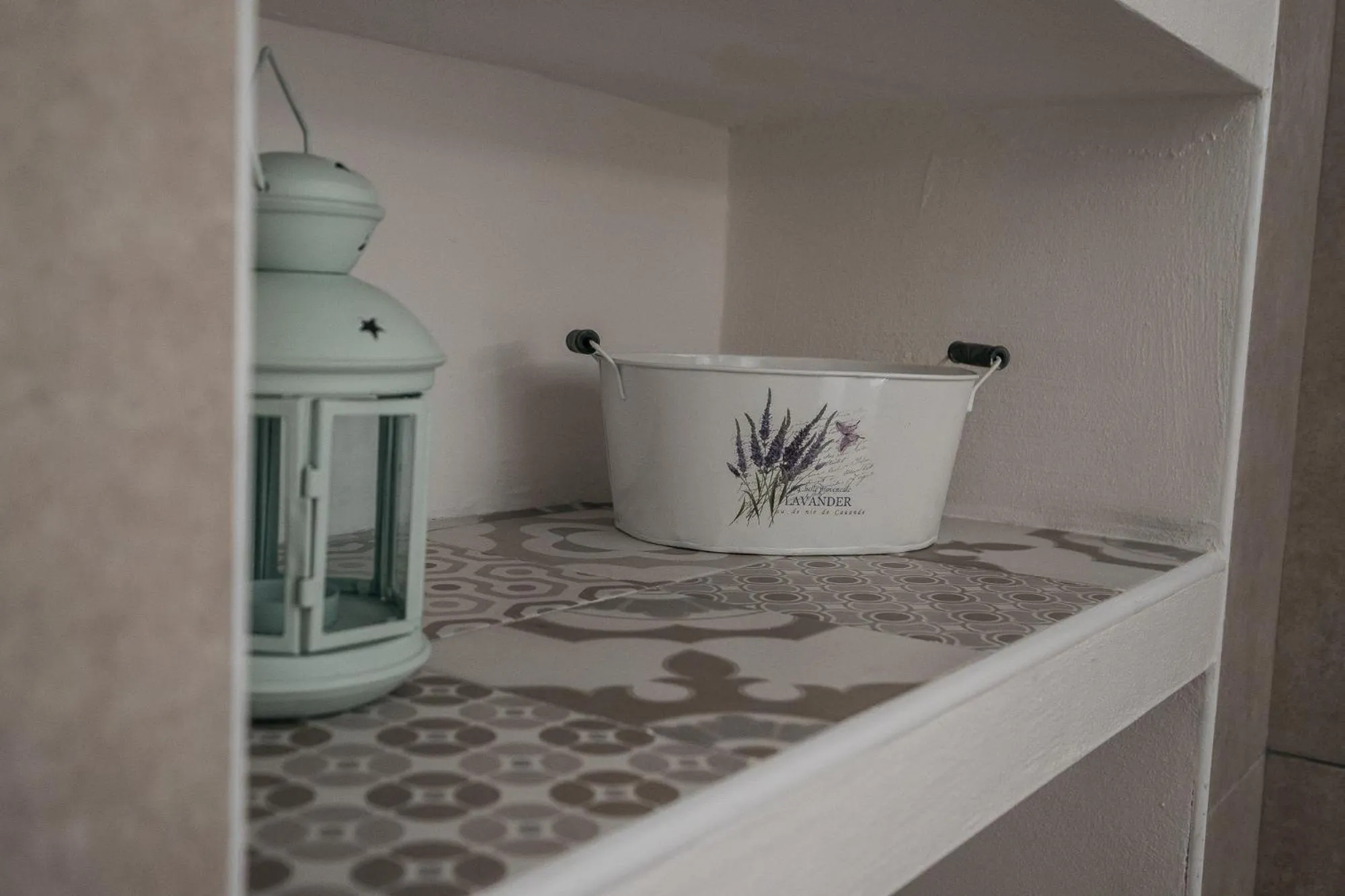 Bathroom in BUTTERFLY B&B