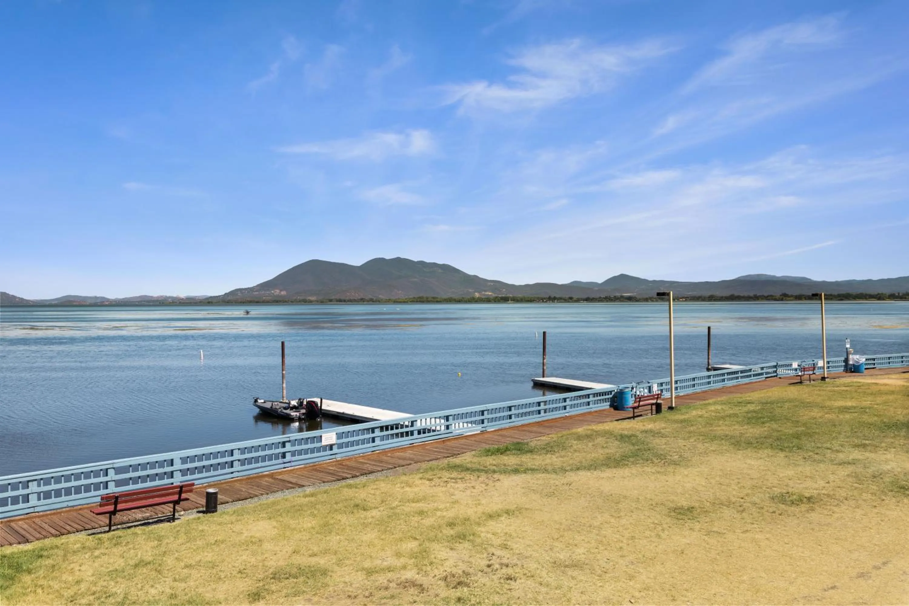 Natural landscape in Skylark Shores Resort