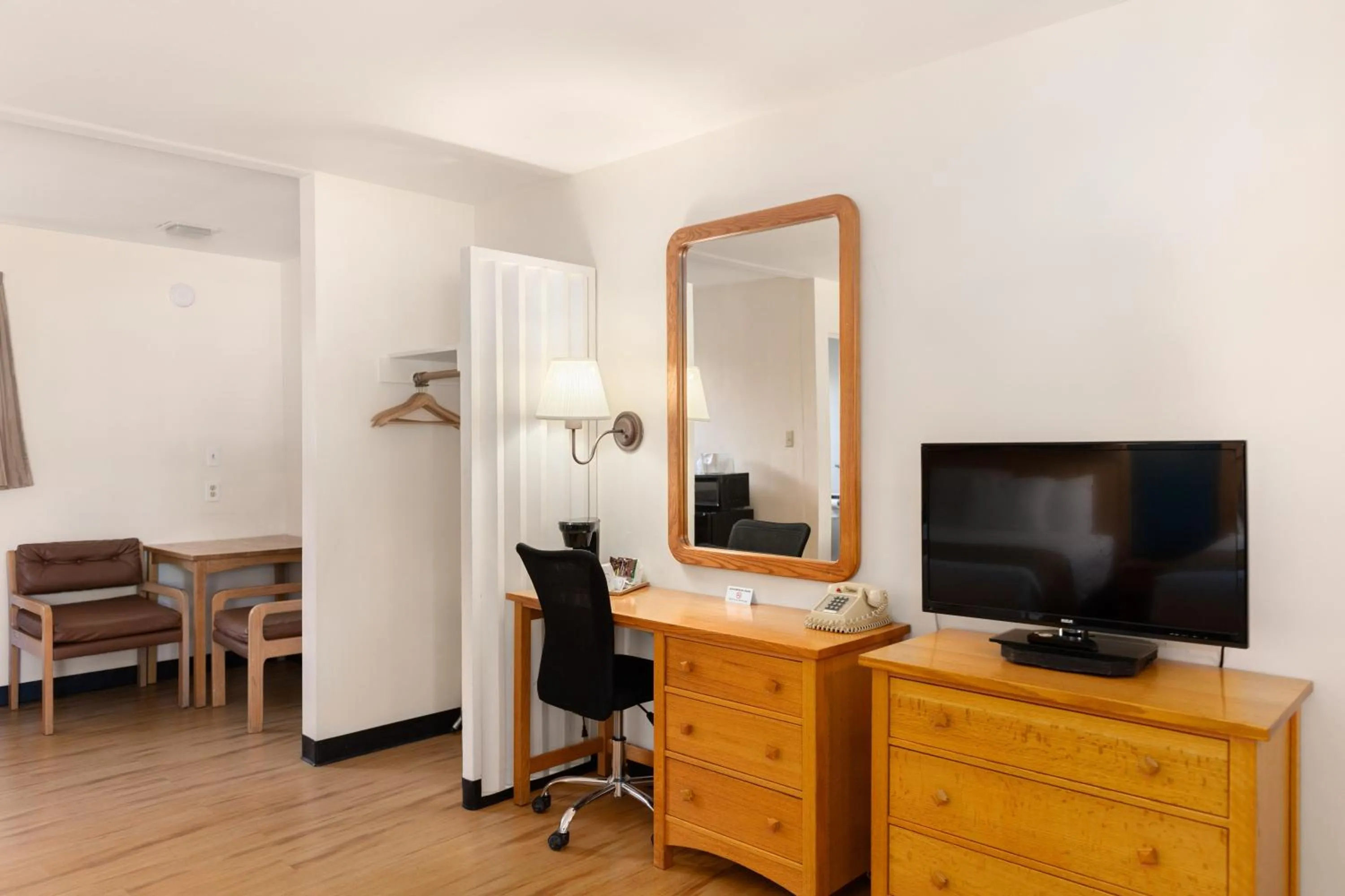 Pool view in Skylark Shores Resort