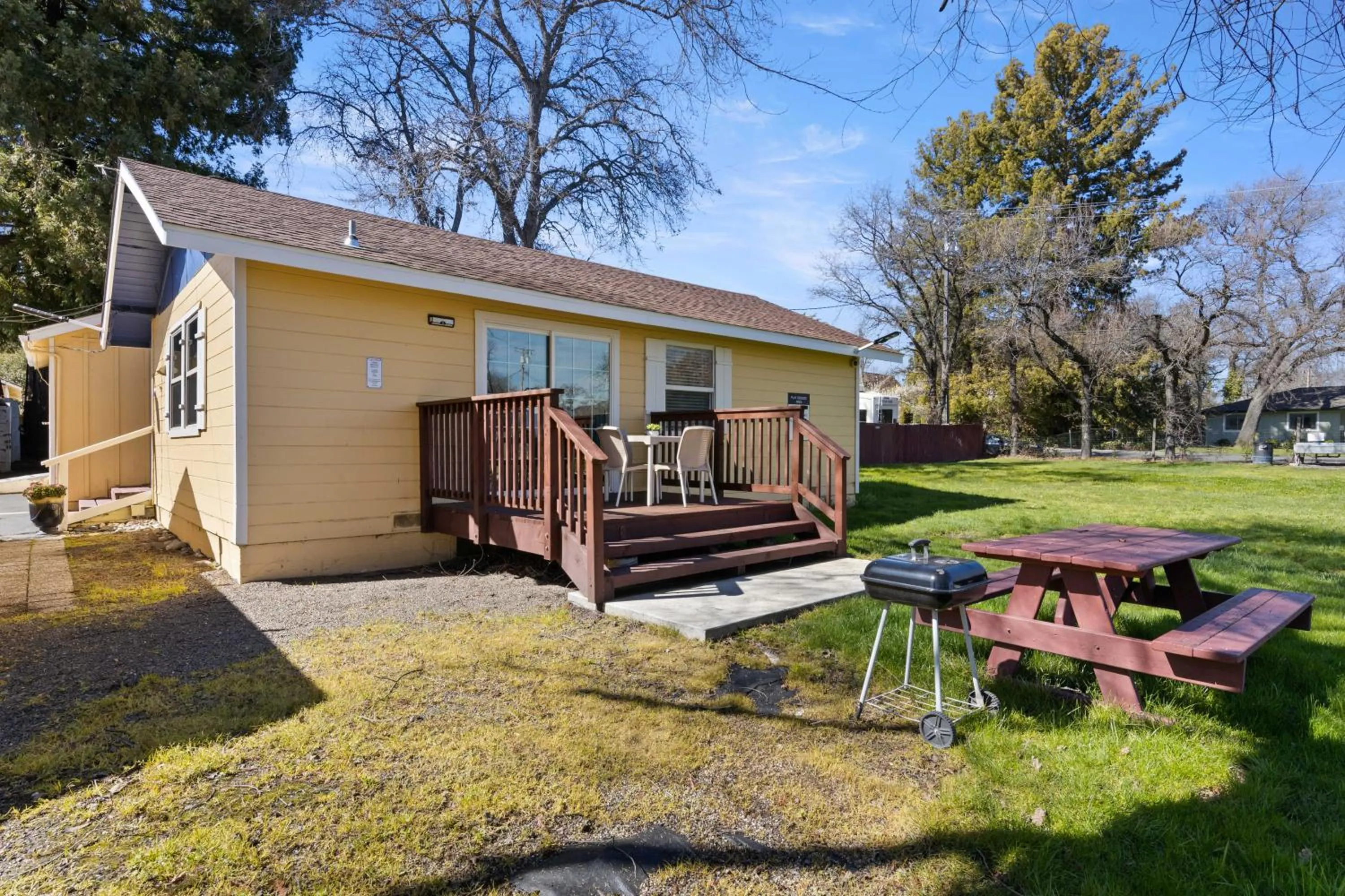 Property building in Skylark Shores Resort