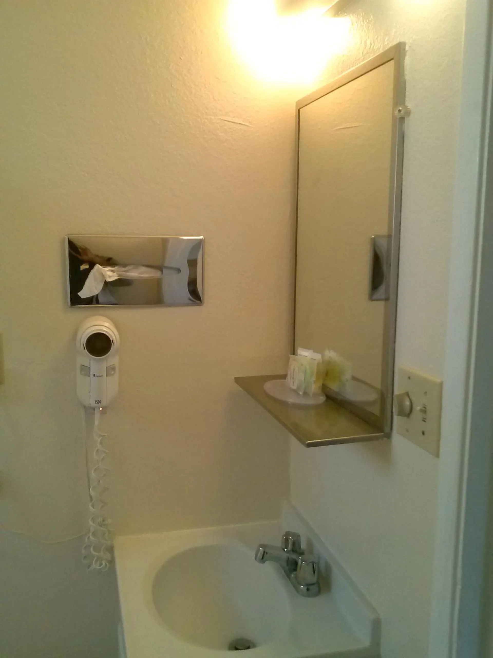 Bathroom in Skylark Shores Resort