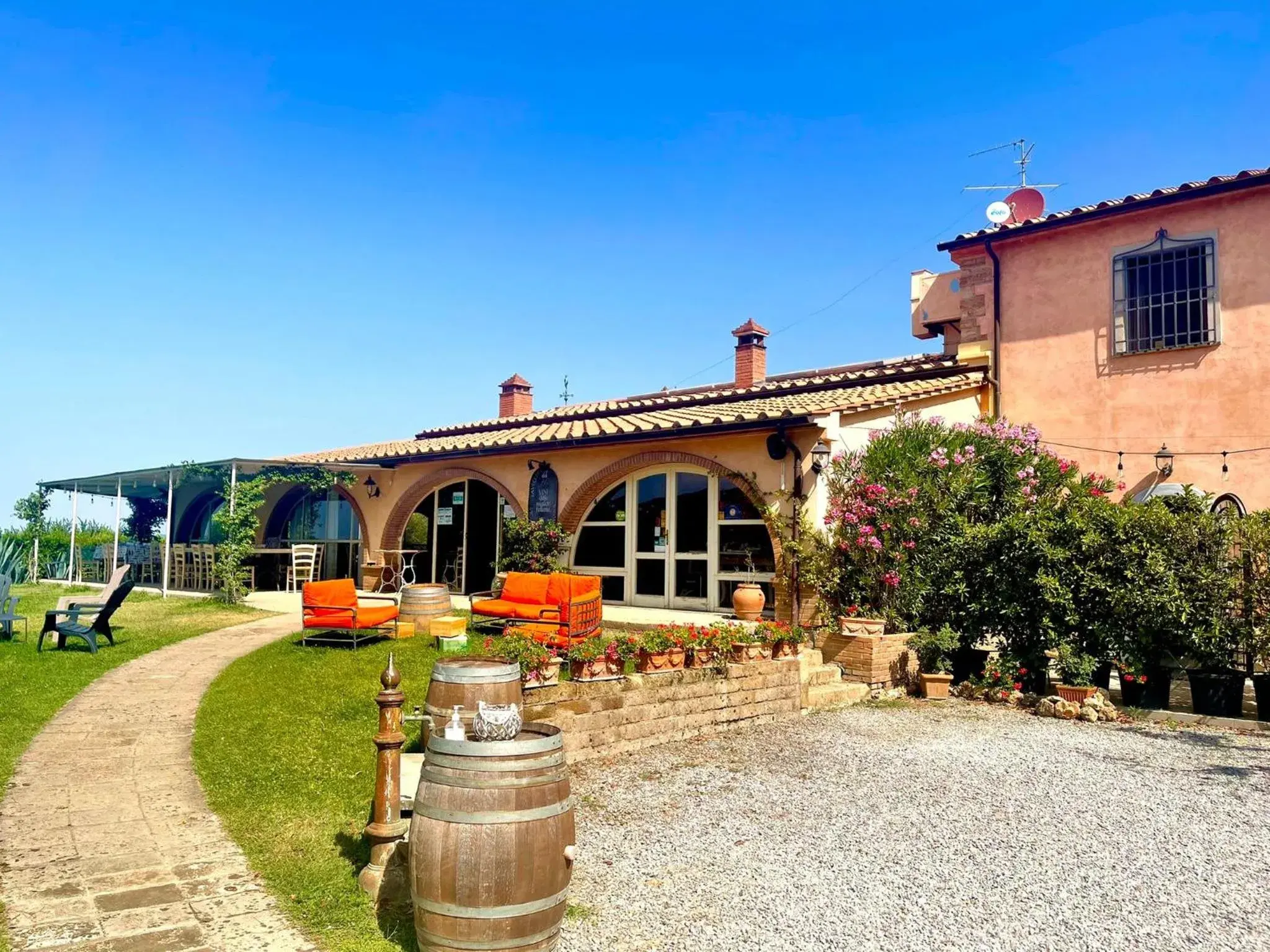La Locanda della Vecchia Hosteria La Locanda della Vecchia Hosteria