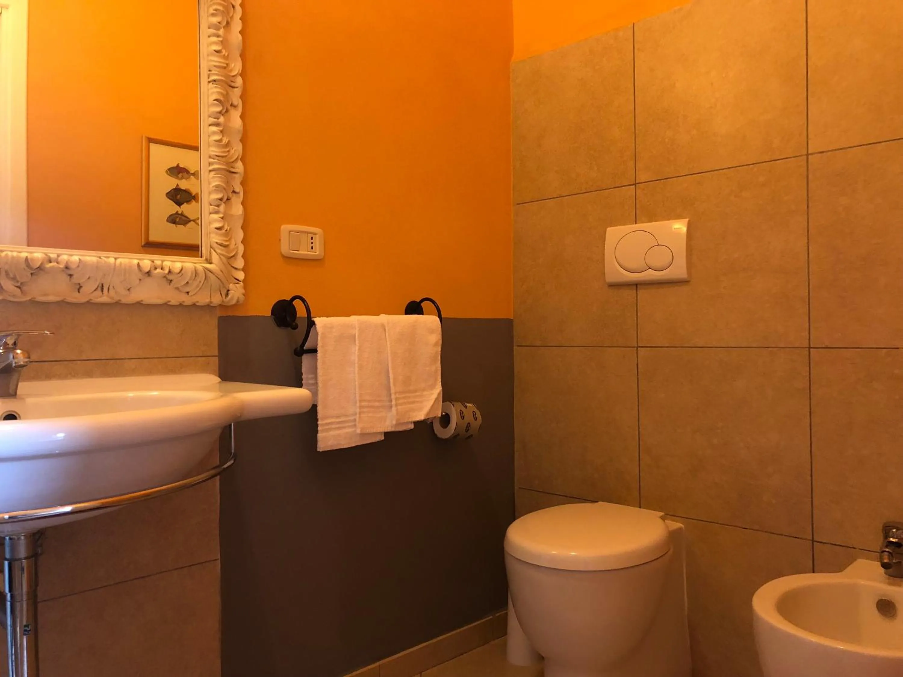 La Locanda della Vecchia Hosteria