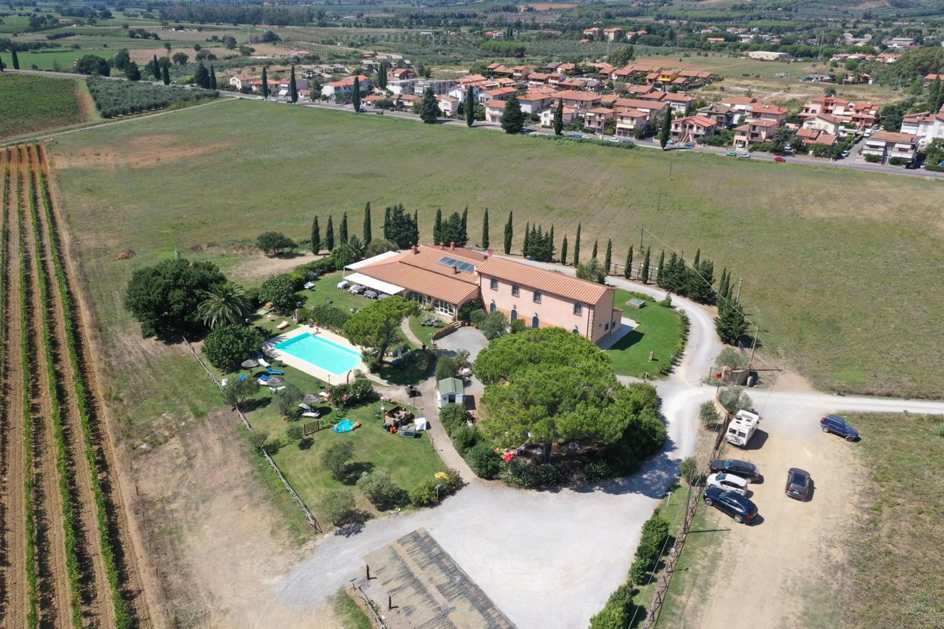 La Locanda della Vecchia Hosteria