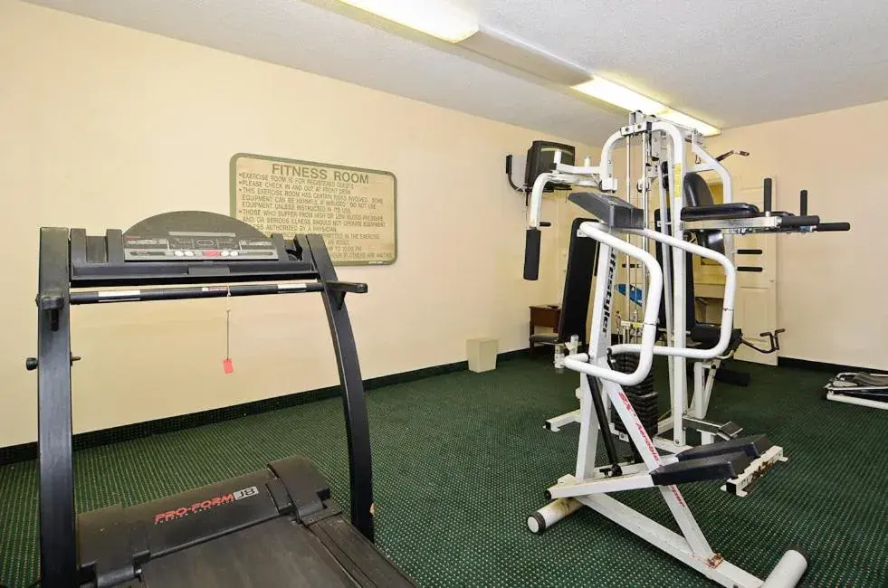 Fitness Center/Facilities in Motel 6 Sandersville, GA