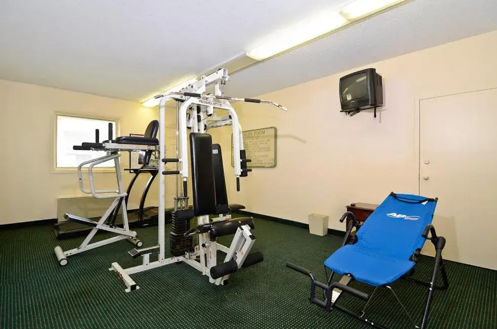 Fitness Center/Facilities in Motel 6 Sandersville, GA