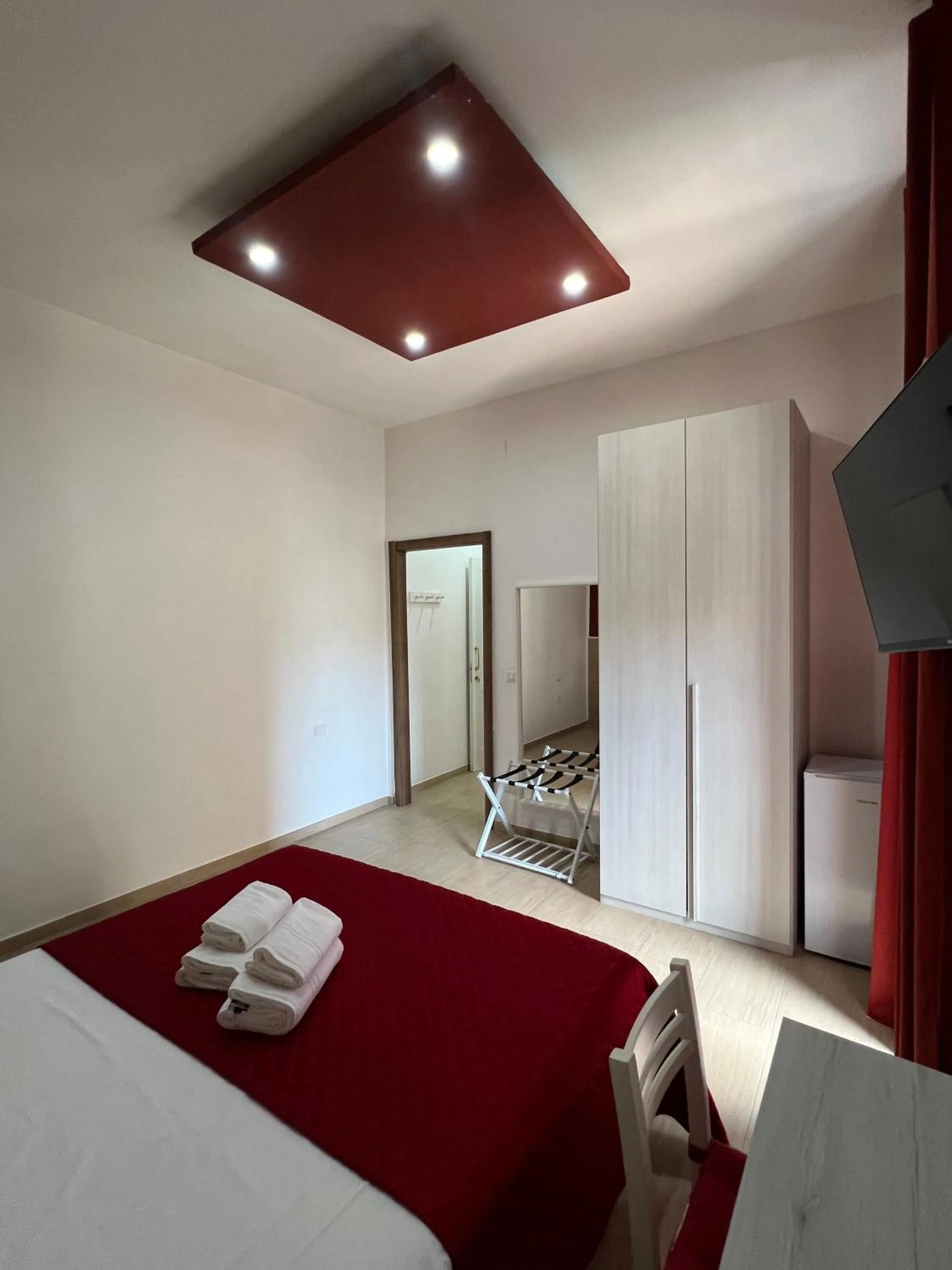 Bed in Napoli Central Gate