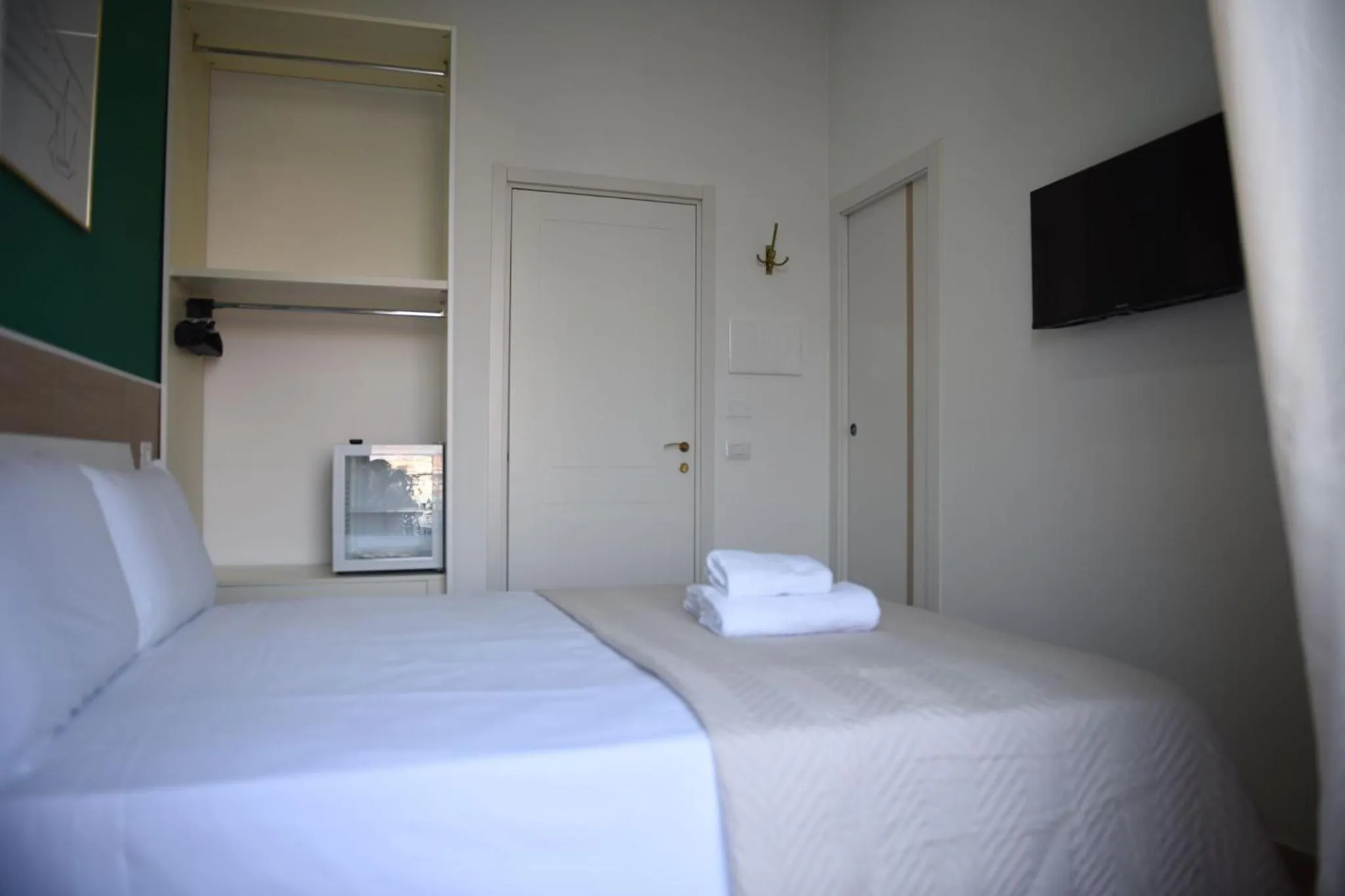 Bed in Napoli Central Gate