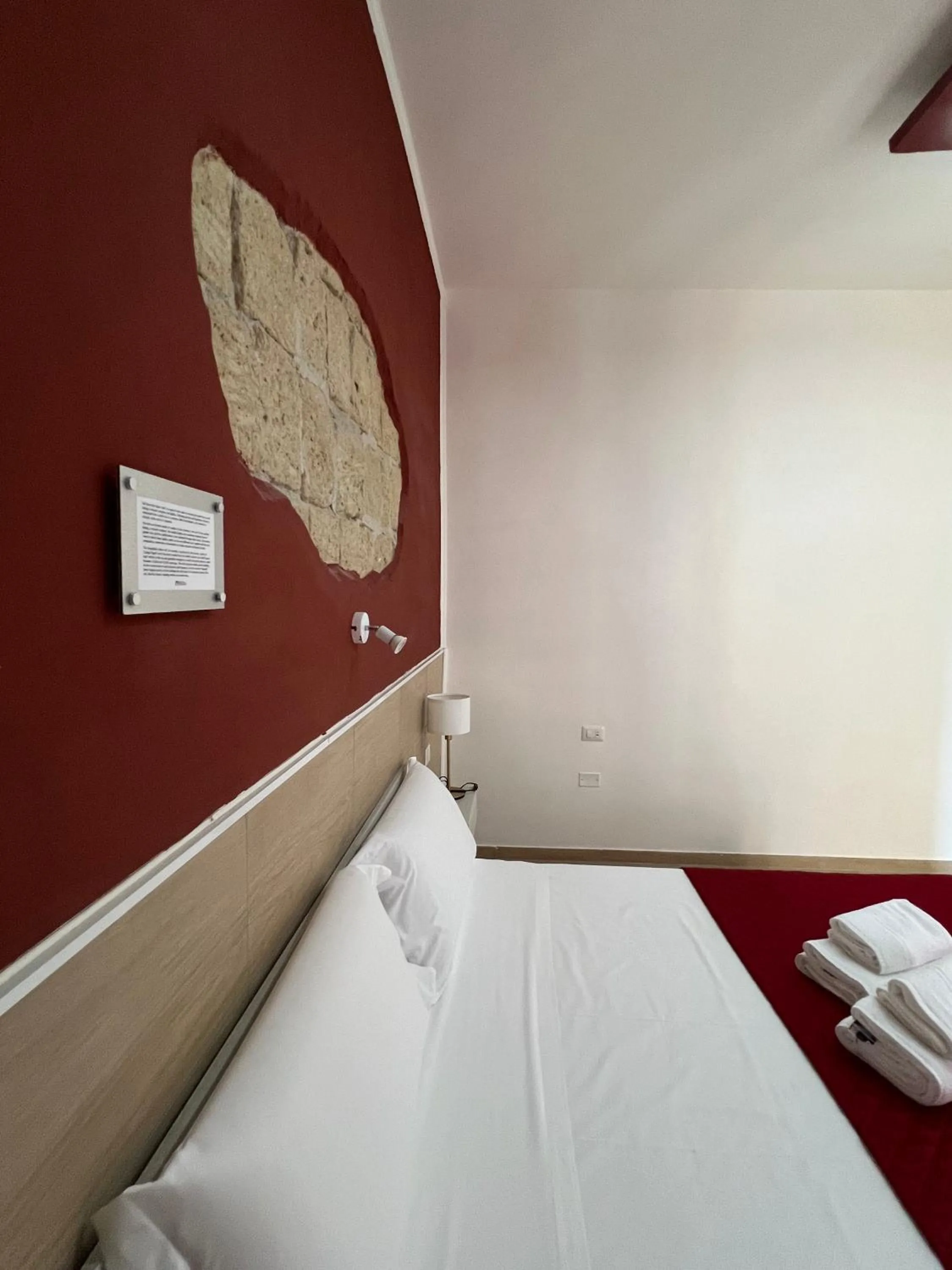 Bed in Napoli Central Gate