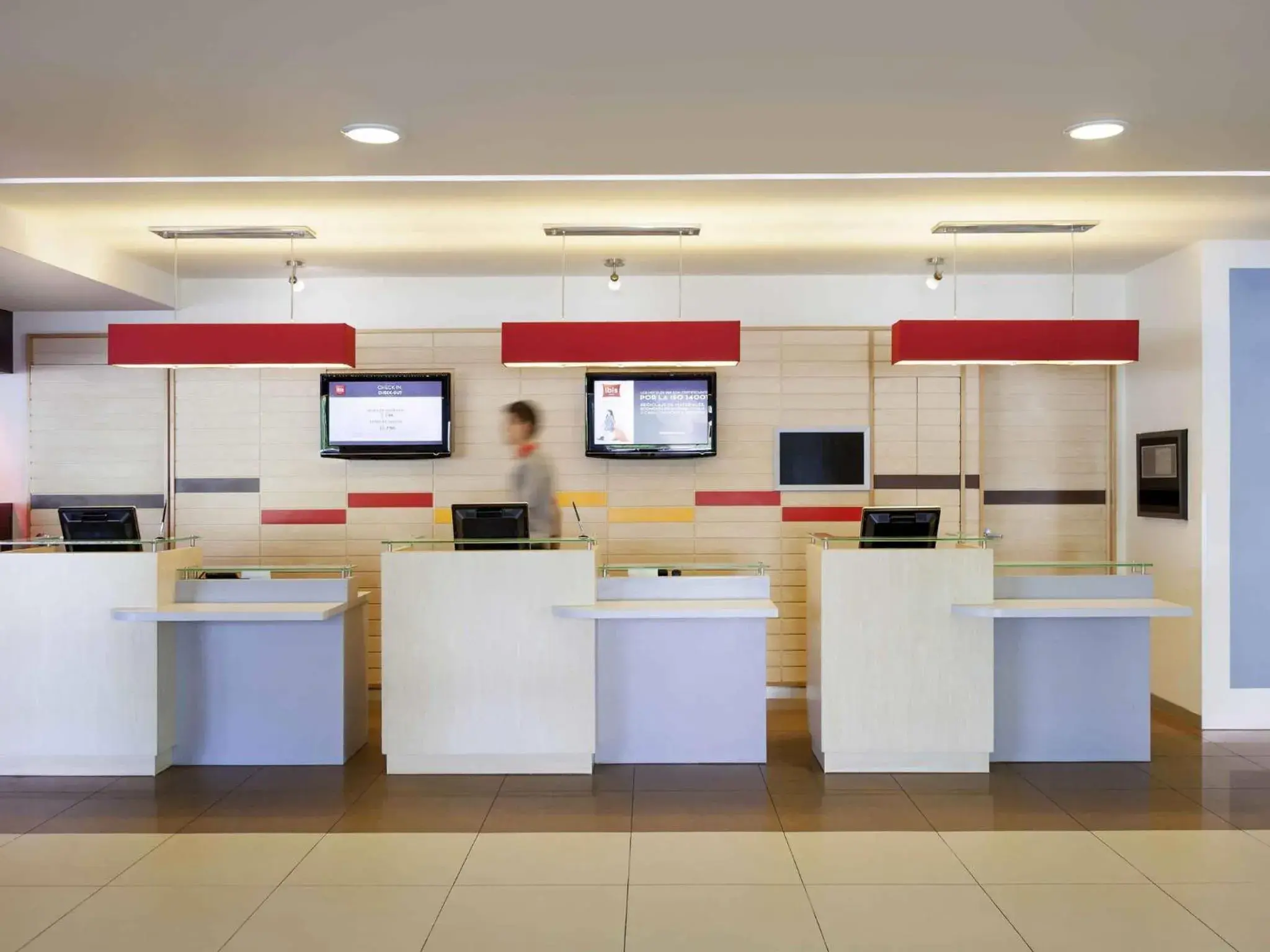 Property building in Ibis Hermosillo Property building in Ibis Hermosillo