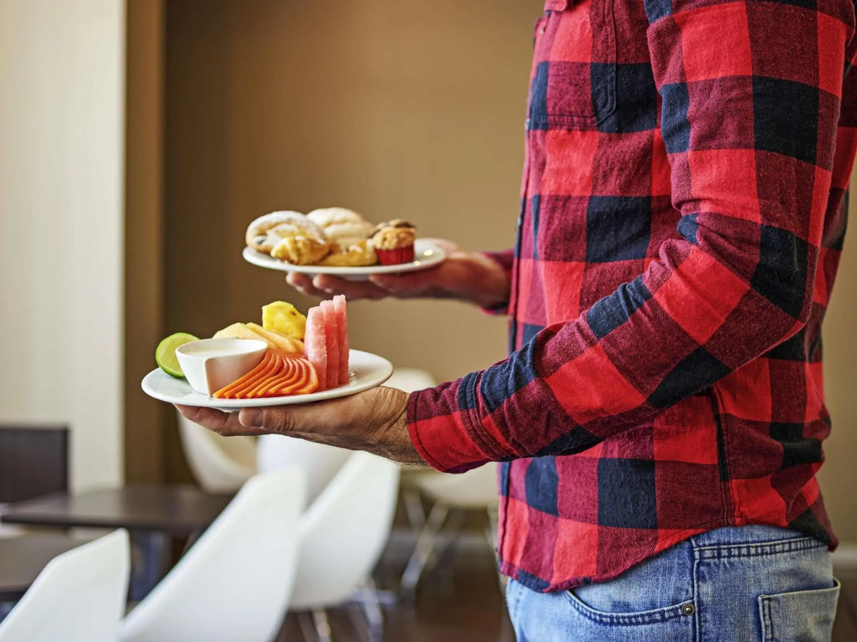 Restaurant/places to eat in Ibis Monterrey Valle Restaurant/places to eat in Ibis Monterrey Valle