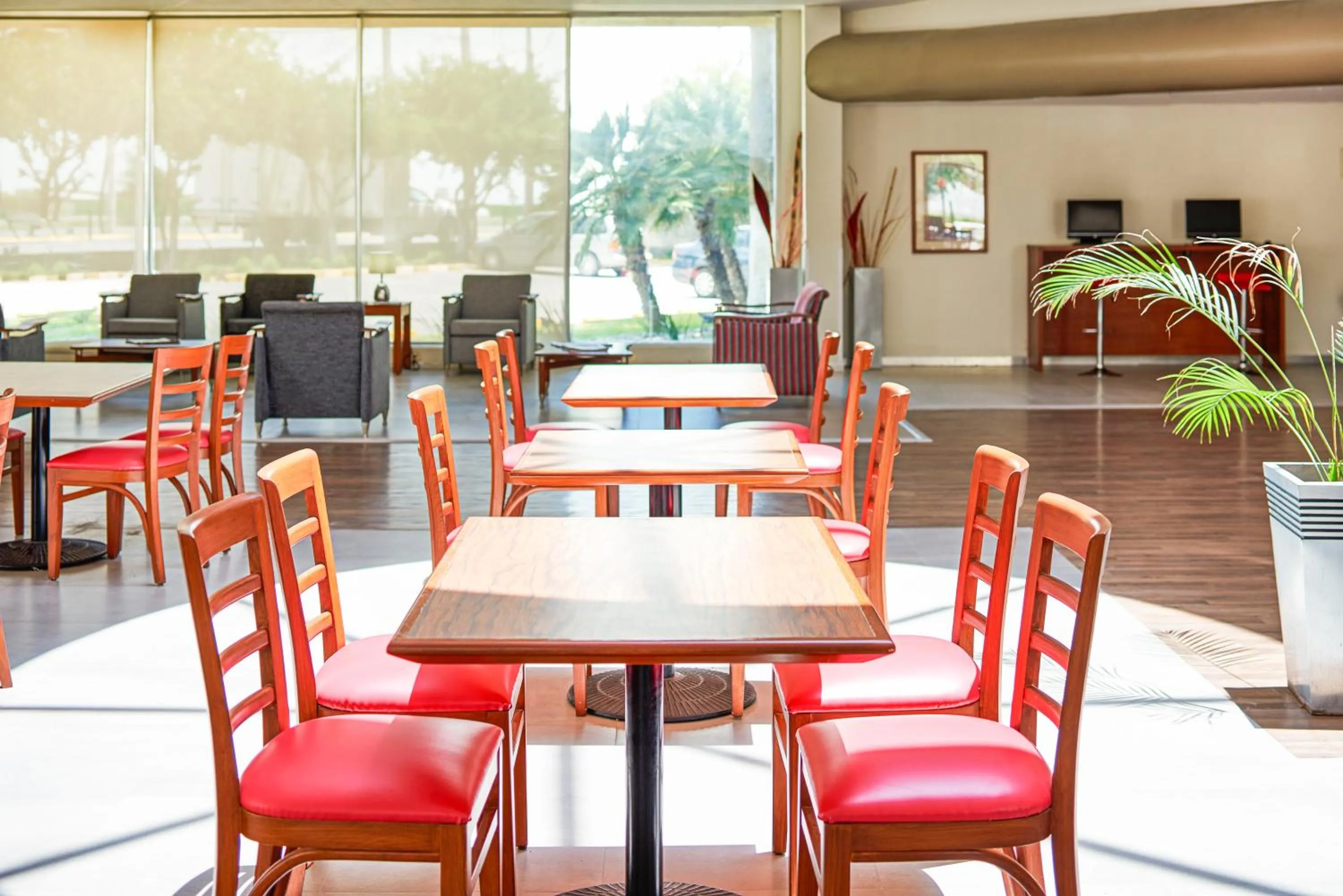 Food and drinks in Ibis Monterrey Aeropuerto