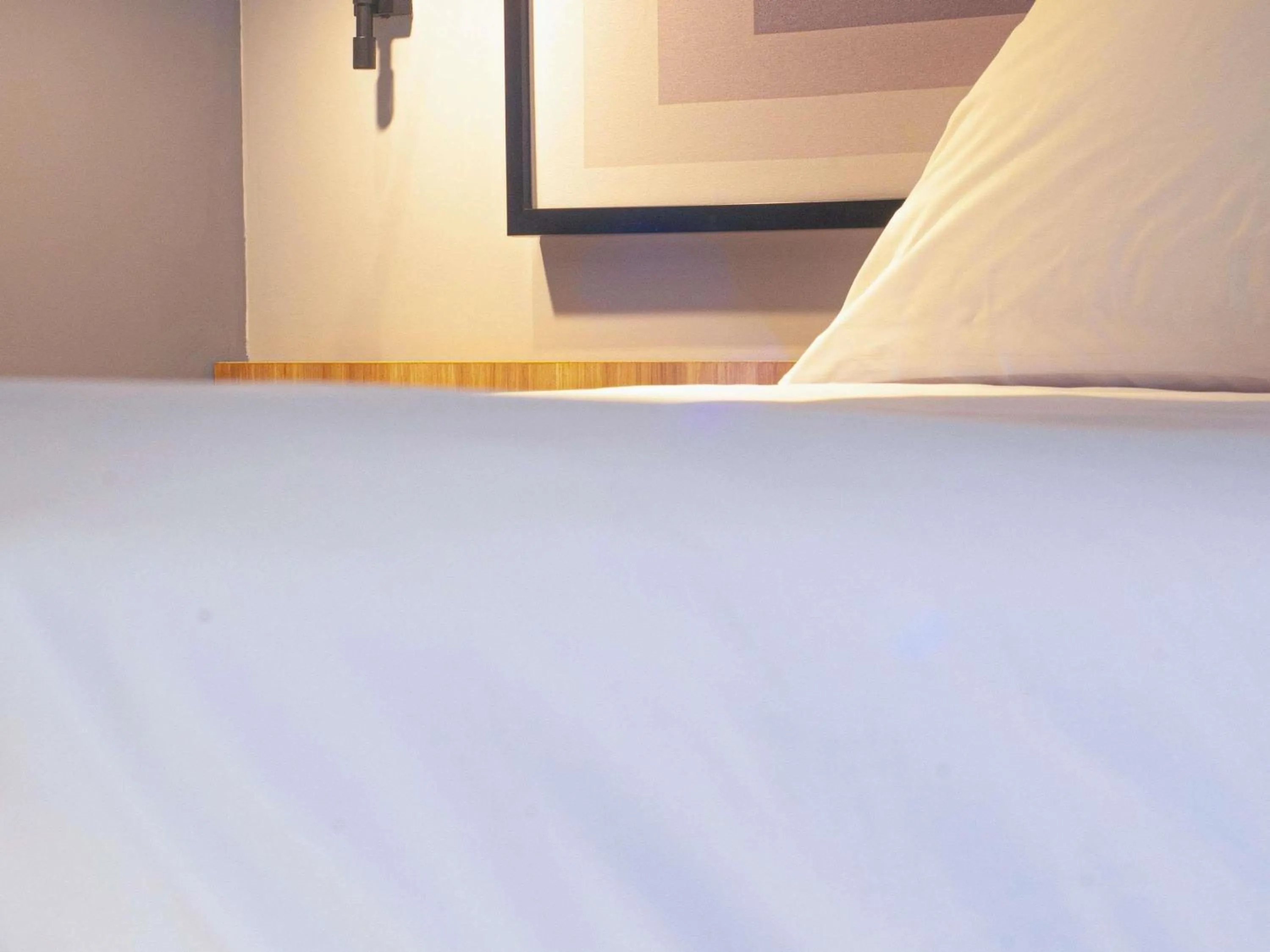 Bedroom, Bed in Ibis Monterrey Aeropuerto