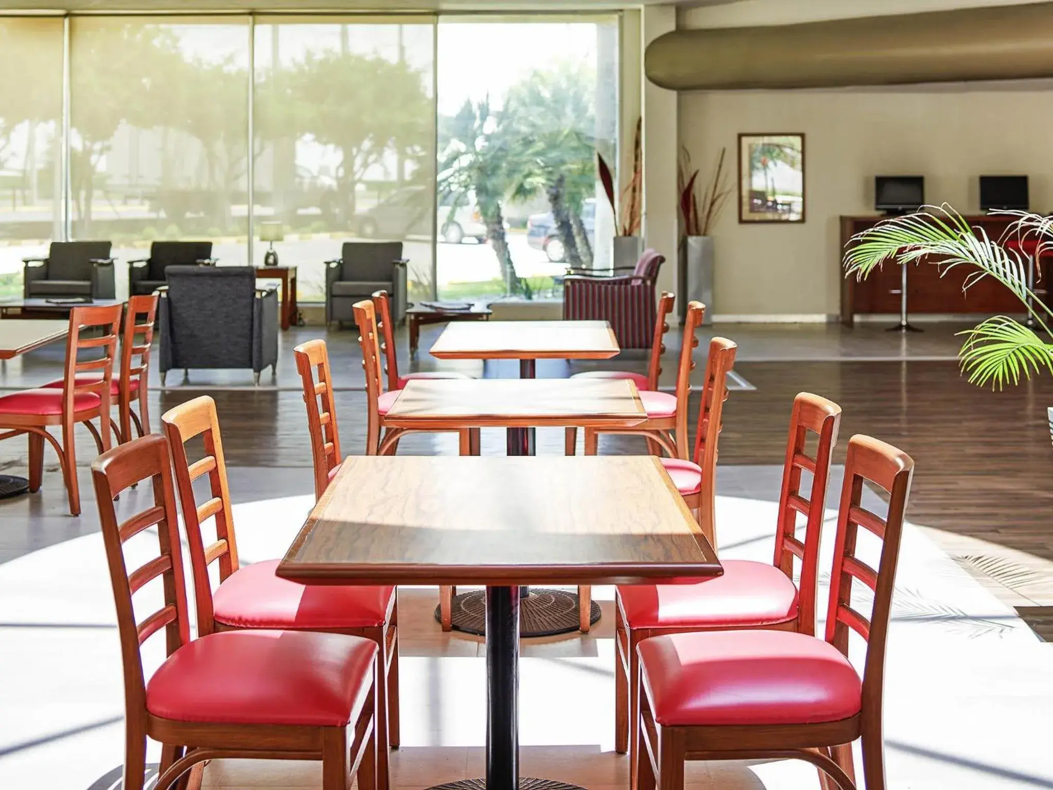 Restaurant/places to eat in Ibis Monterrey Aeropuerto Restaurant/places to eat in Ibis Monterrey Aeropuerto