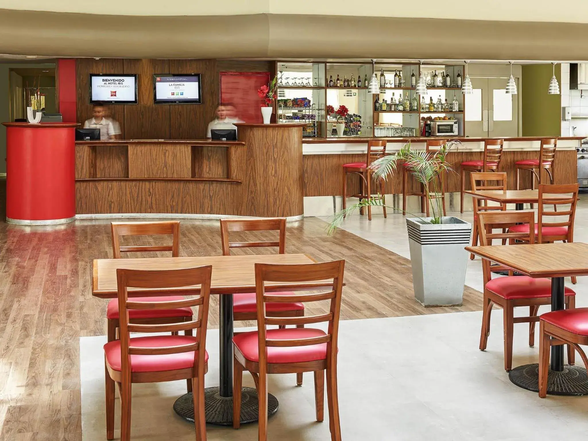 Restaurant/places to eat in Ibis Monterrey Aeropuerto Restaurant/places to eat in Ibis Monterrey Aeropuerto