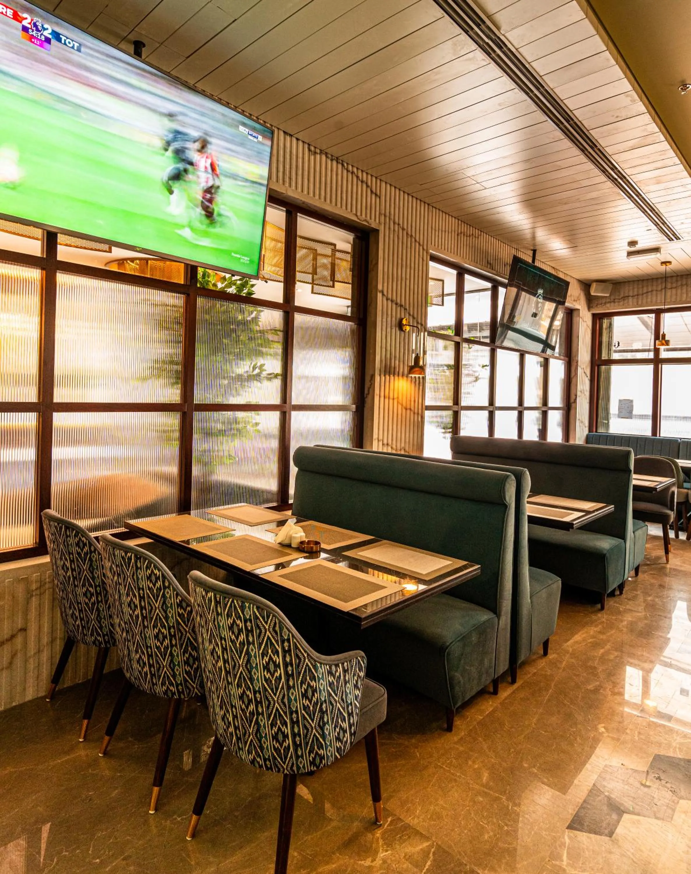 TV and multimedia in President Hotel