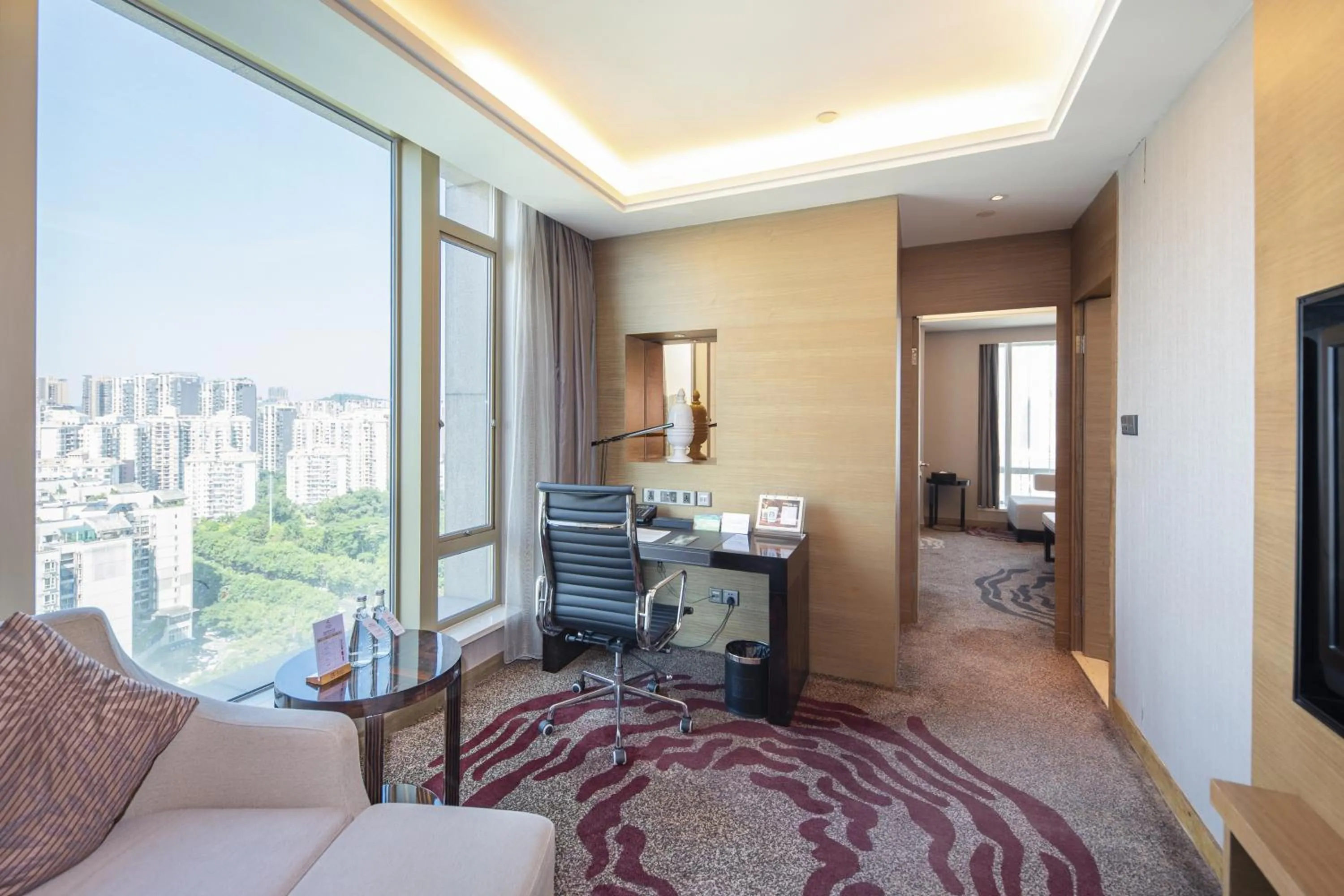 Shenzhen LANGYUE International Hotel