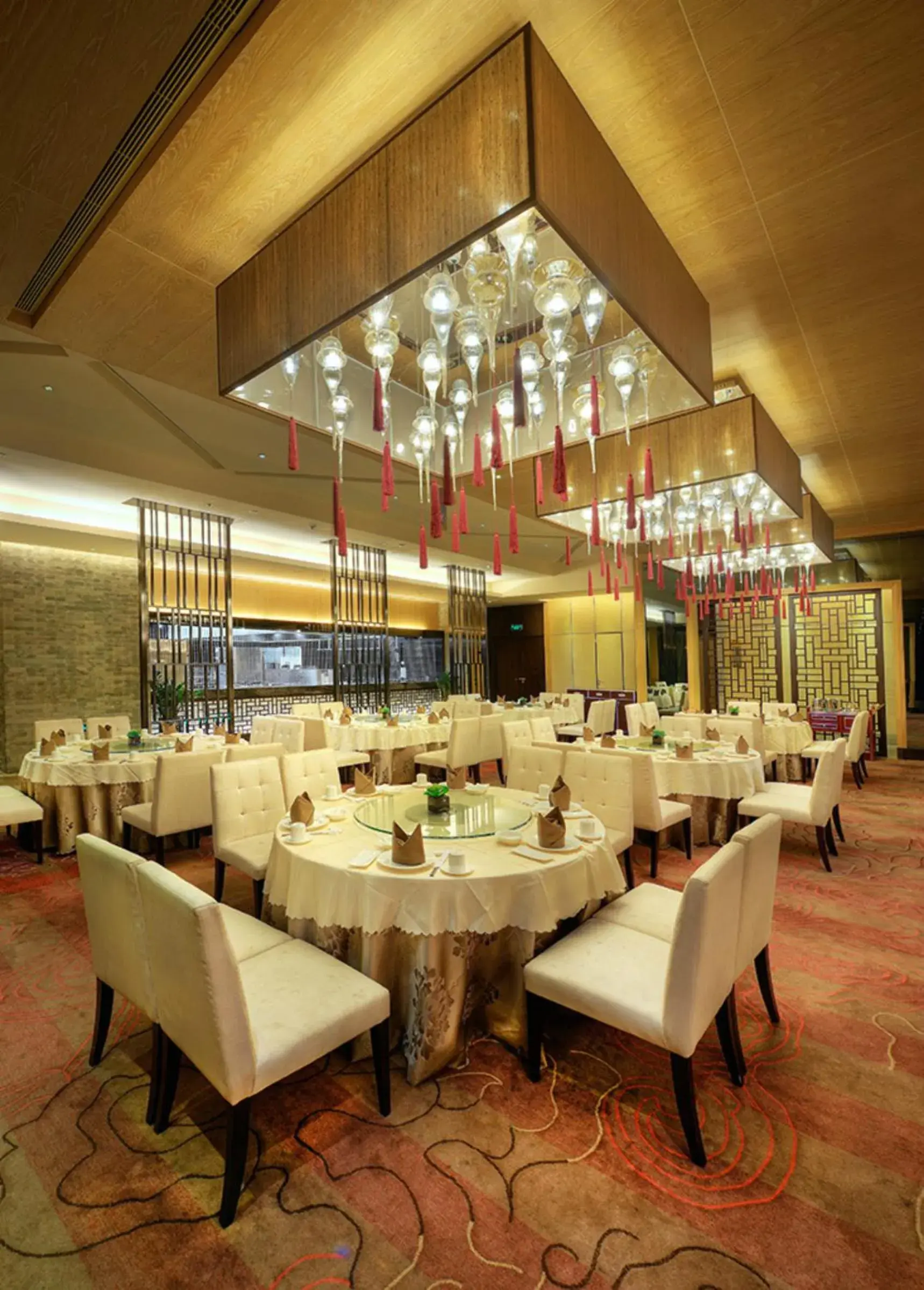 Restaurant/places to eat in Shenzhen LANGYUE International Hotel Restaurant/places to eat in Shenzhen LANGYUE International Hotel