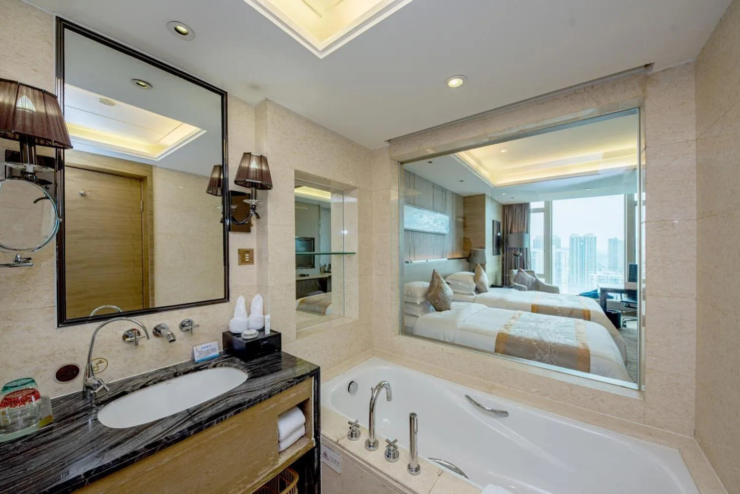 Shenzhen LANGYUE International Hotel