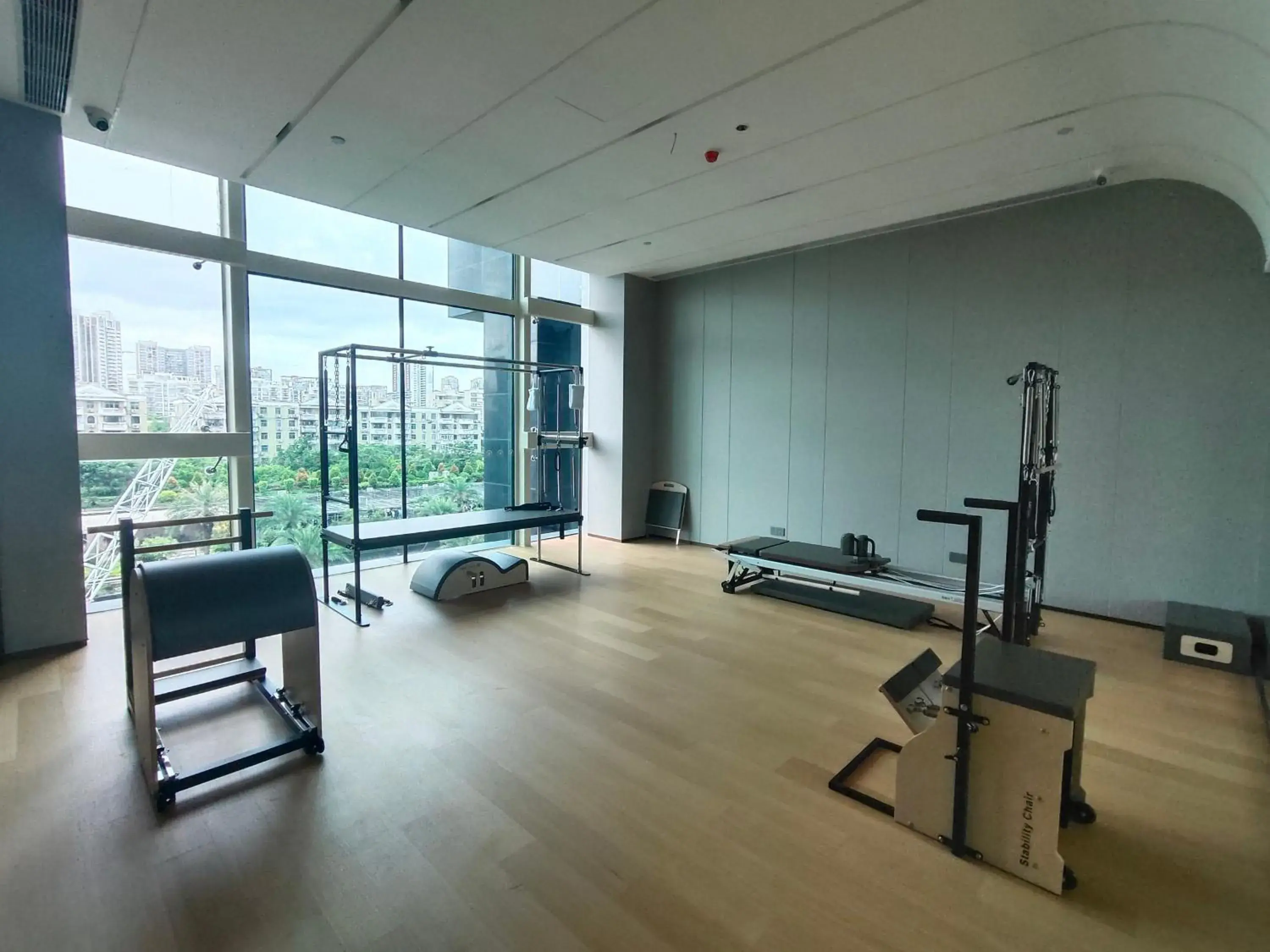 Fitness centre/facilities in Shenzhen LANGYUE International Hotel Fitness centre/facilities in Shenzhen LANGYUE International Hotel