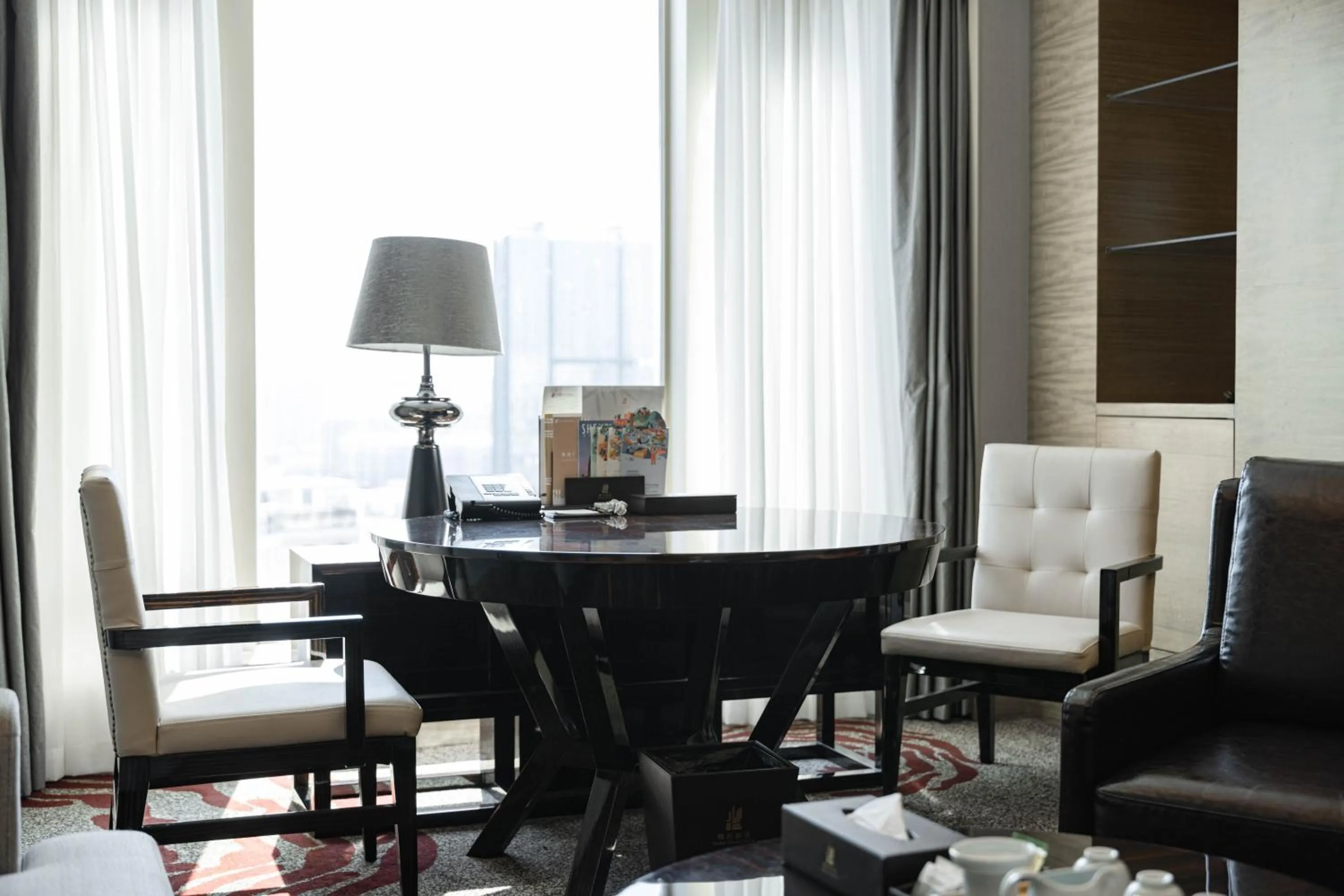 Shenzhen LANGYUE International Hotel