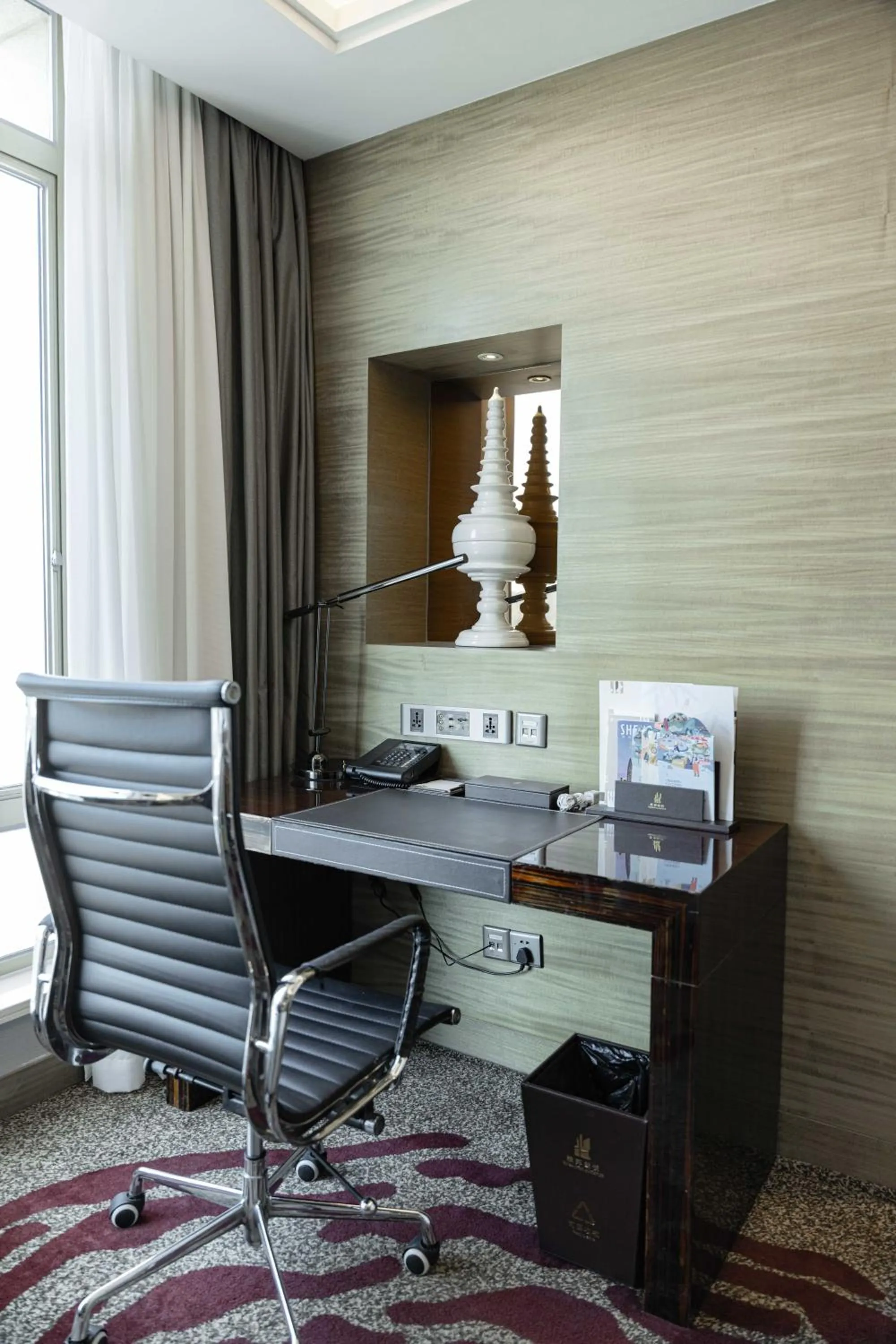 Shenzhen LANGYUE International Hotel