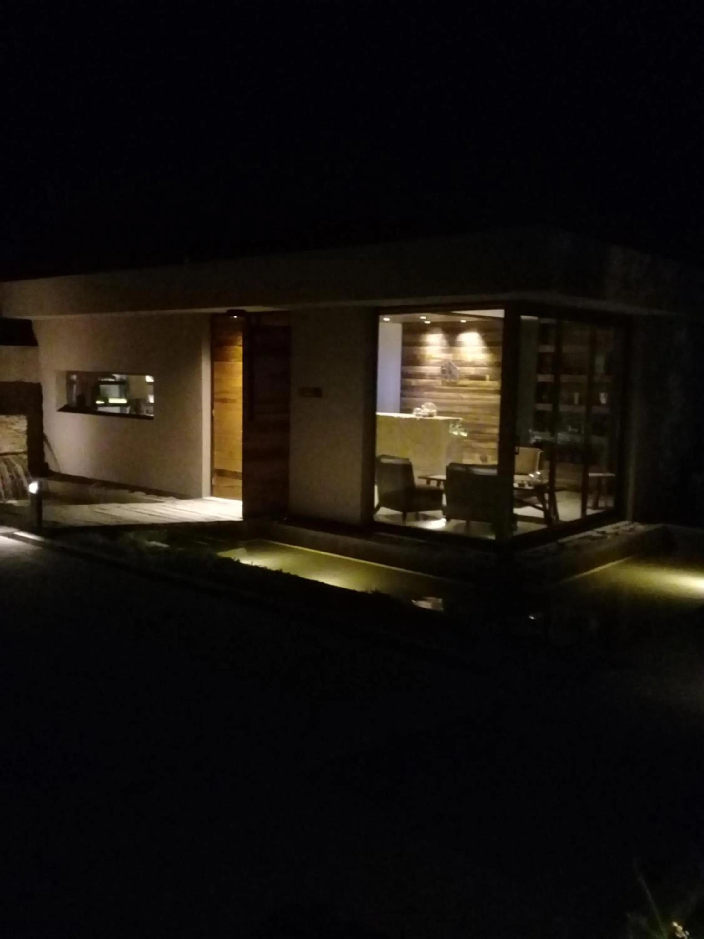 Property building in Casa Petrini